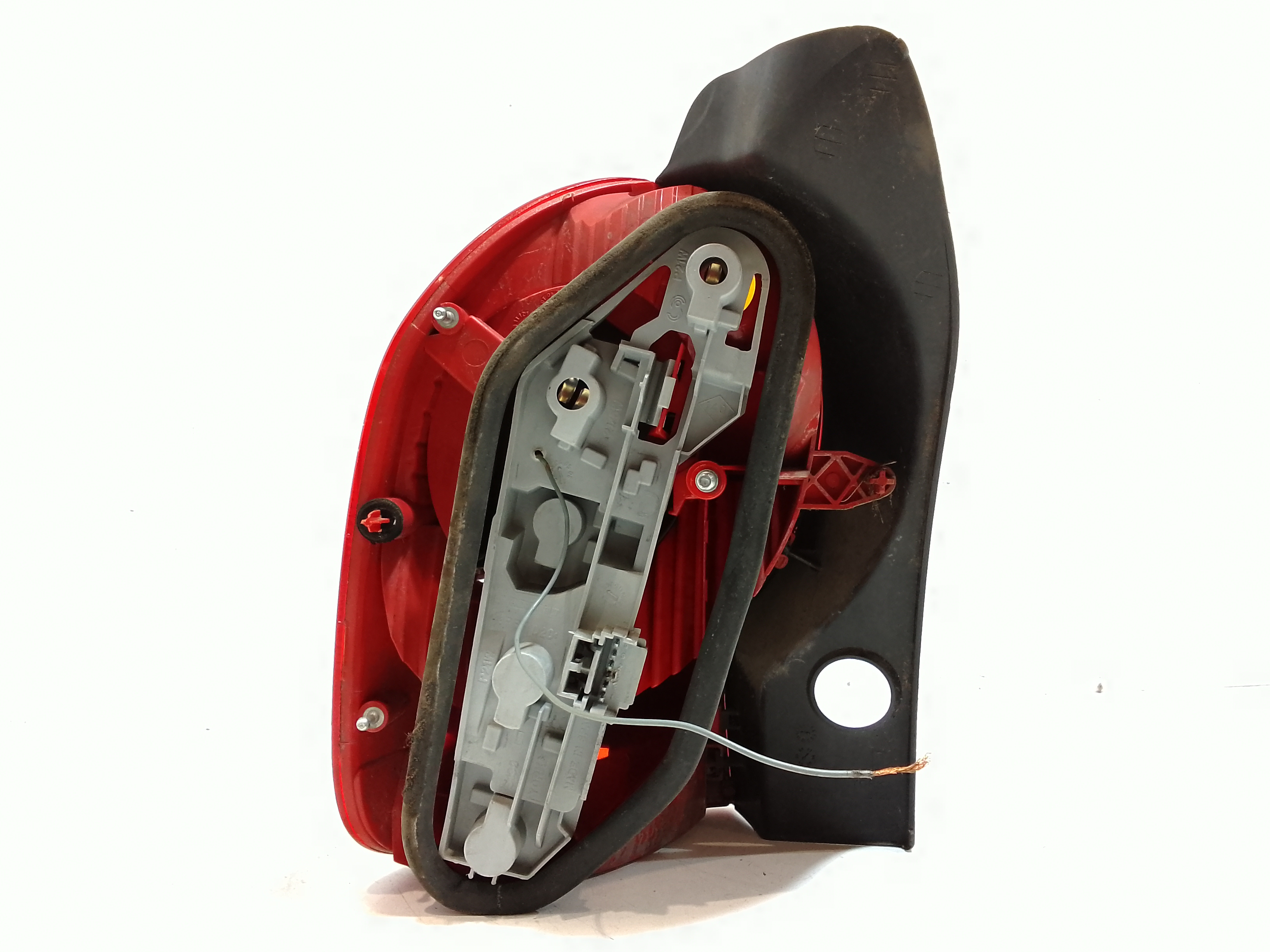 Stop fanale posteriore Destro Passeggero per Renault Modus 1 Serie (2004 - 2006)