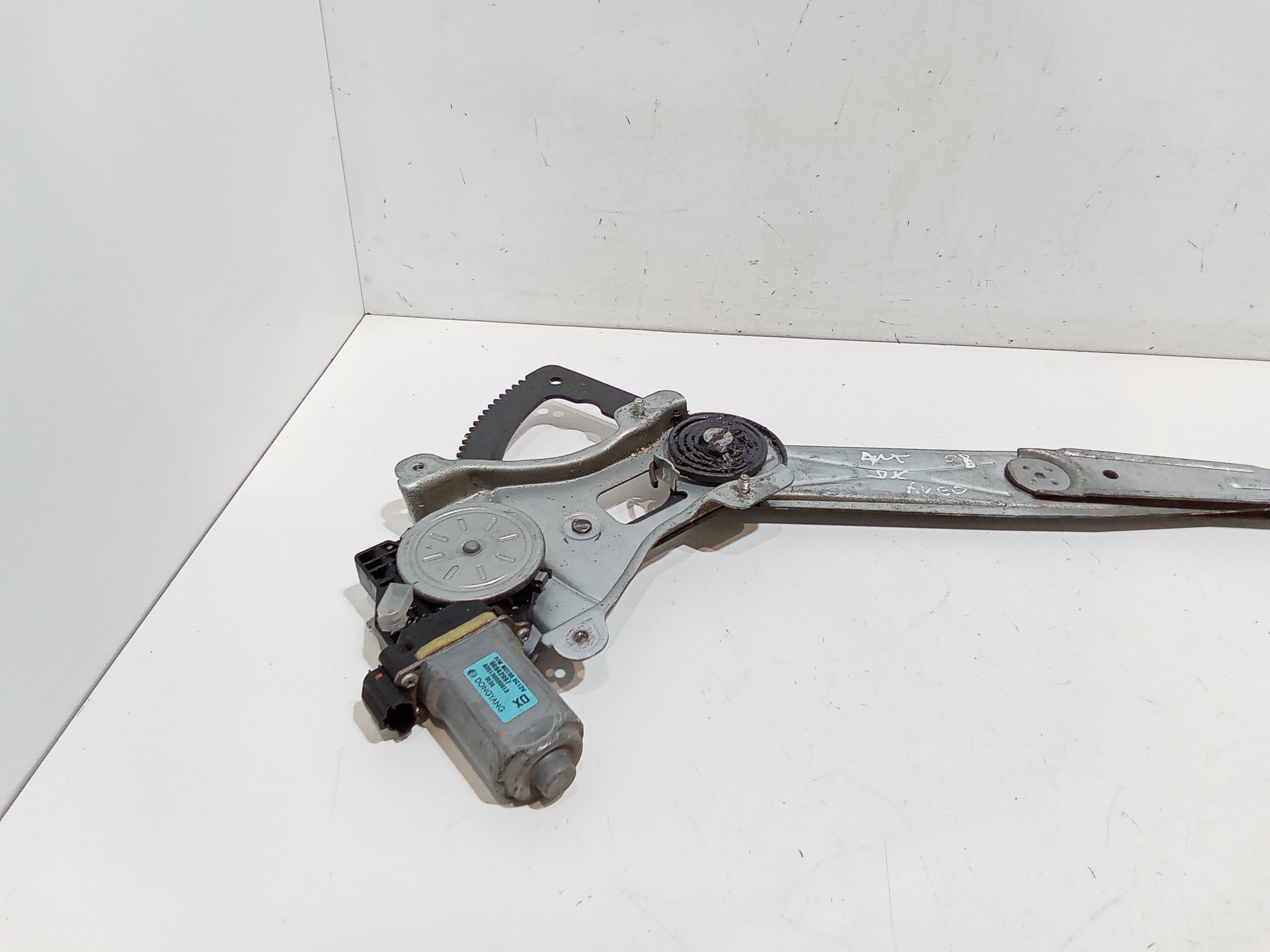 Cremagliera anteriore destra passeggero per Chevrolet Aveo 1 Serie (2006 - 2011)