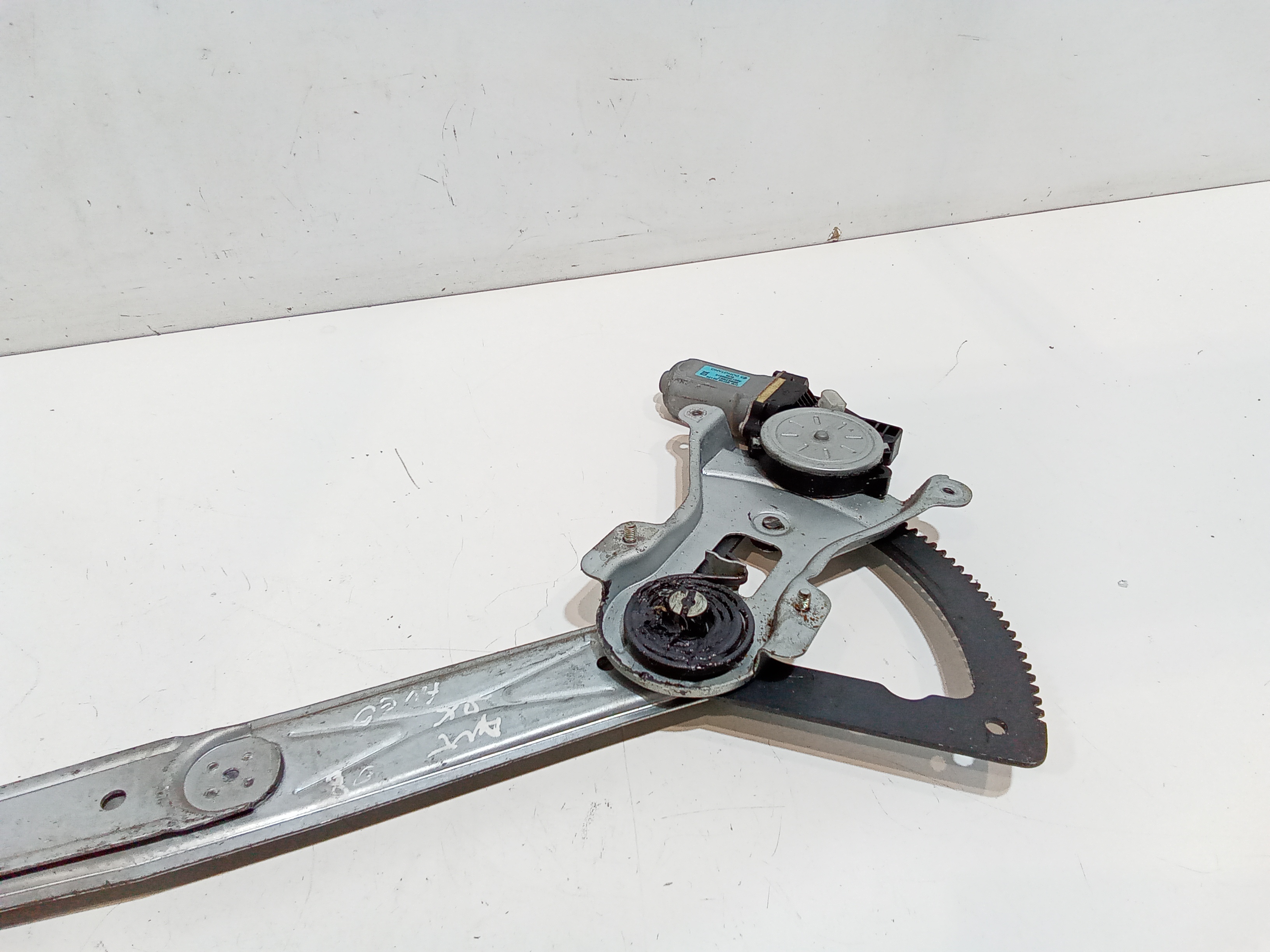 Cremagliera anteriore destra passeggero per Chevrolet Aveo 1 Serie (2006 - 2011)