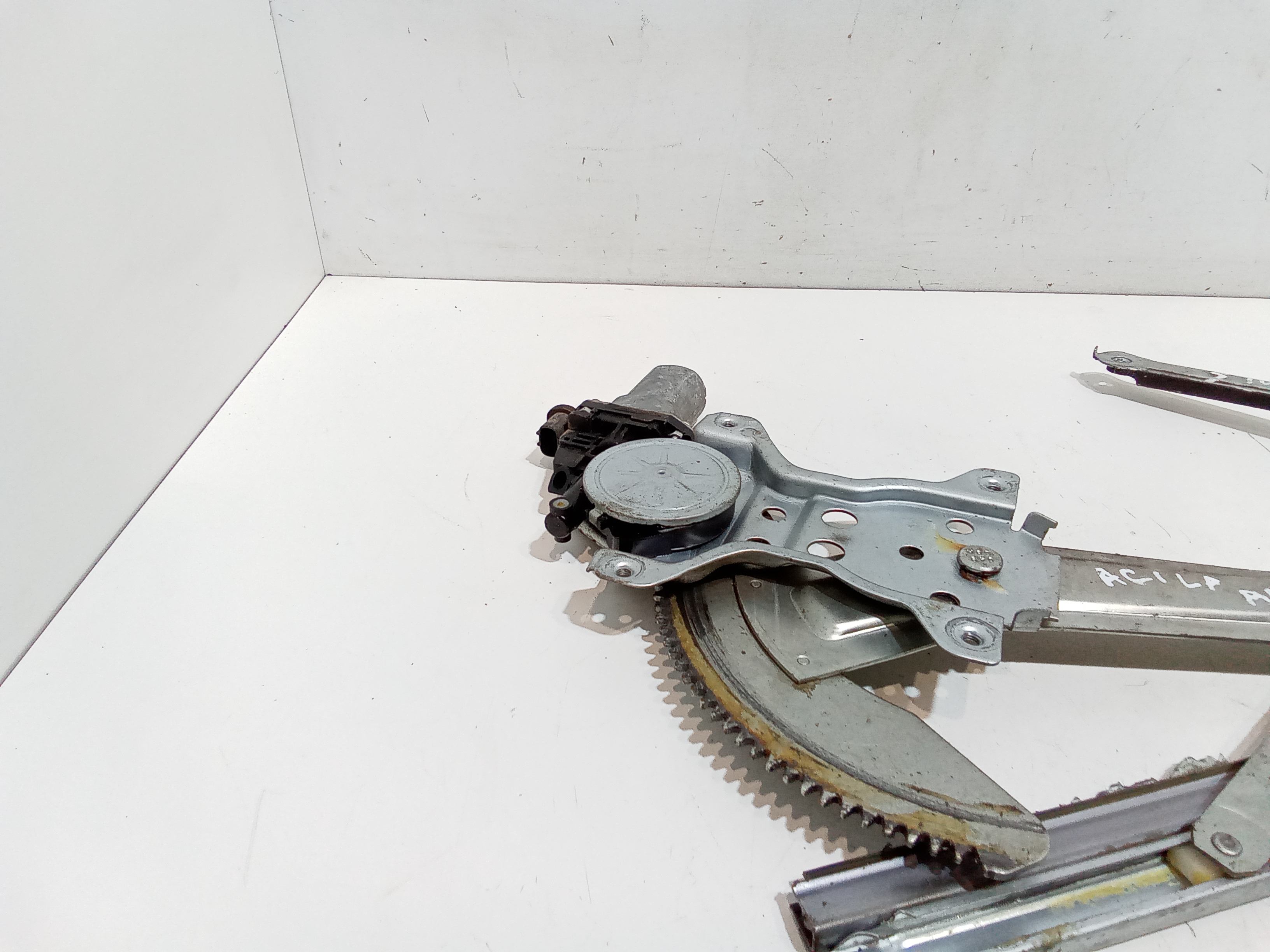 Cremagliera anteriore destra passeggero per Opel Agila 2 Serie (2004 - 2008)