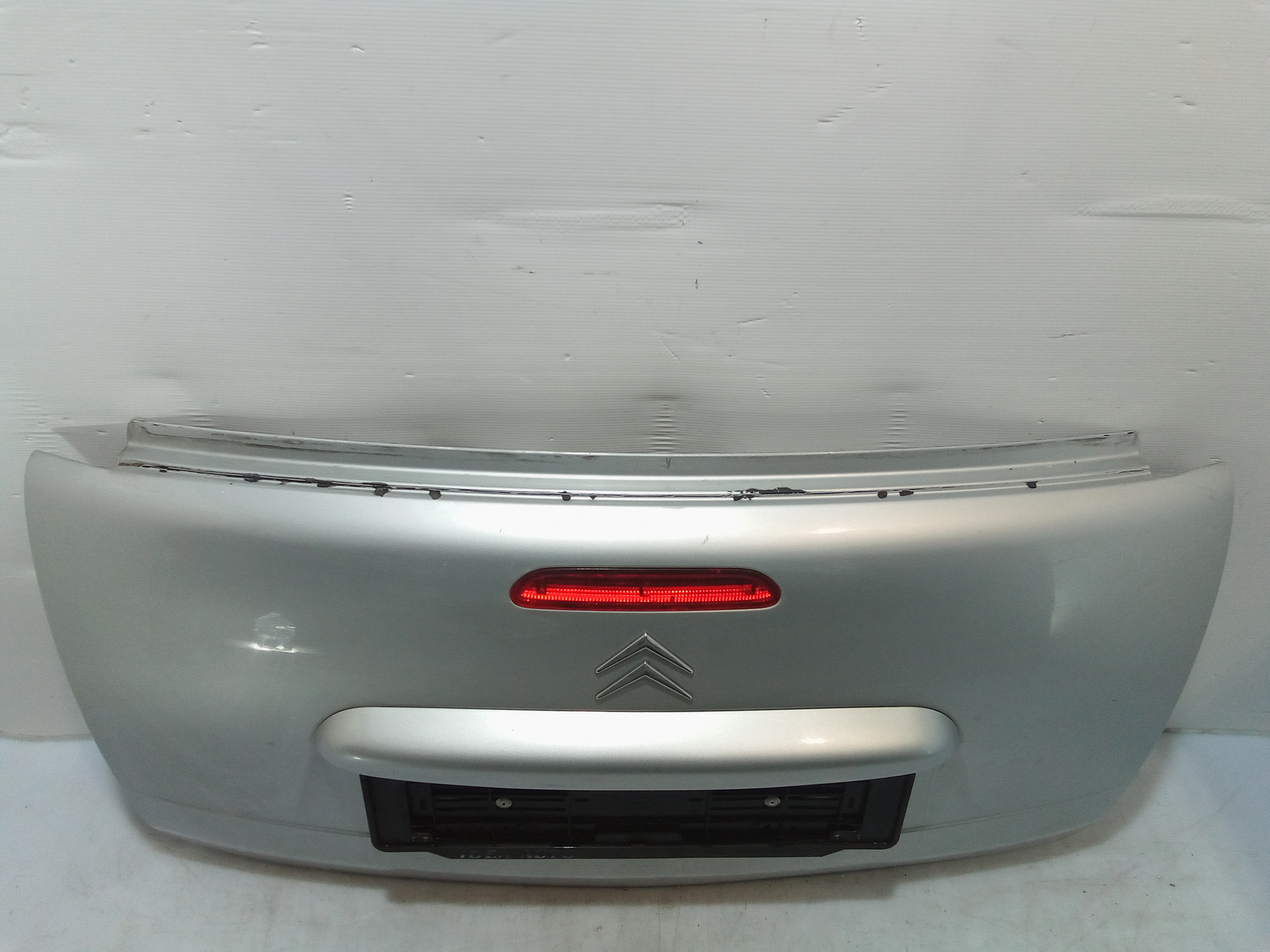 Cofano Baule Posteriore per Citroen C3 Pluriel (2003 - In produzione)