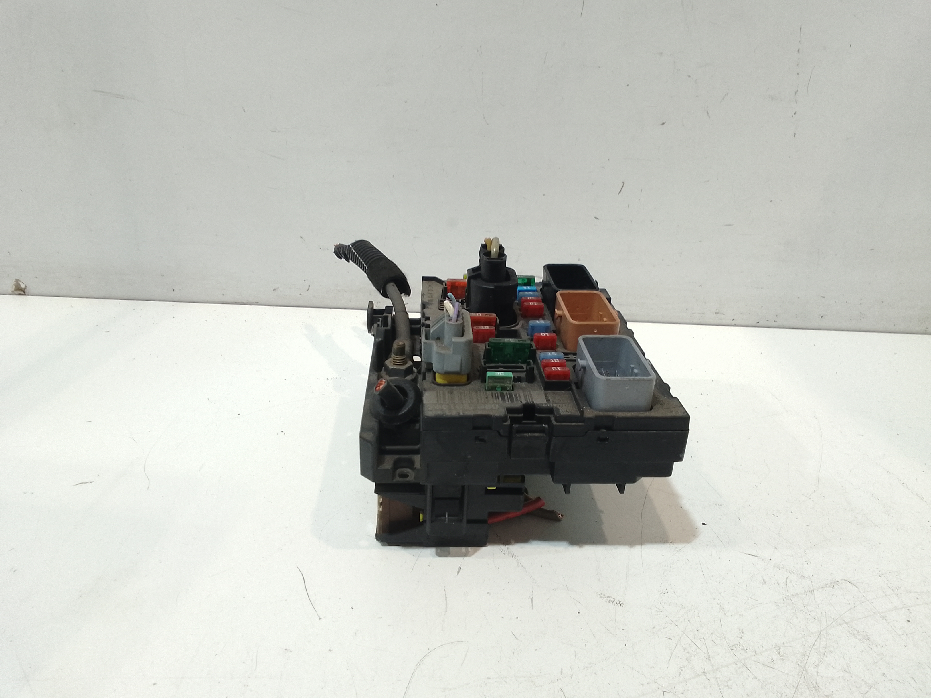 Centralina porta fusibili per Peugeot 307 Cabrio 2 Serie (2005 - In produzione)