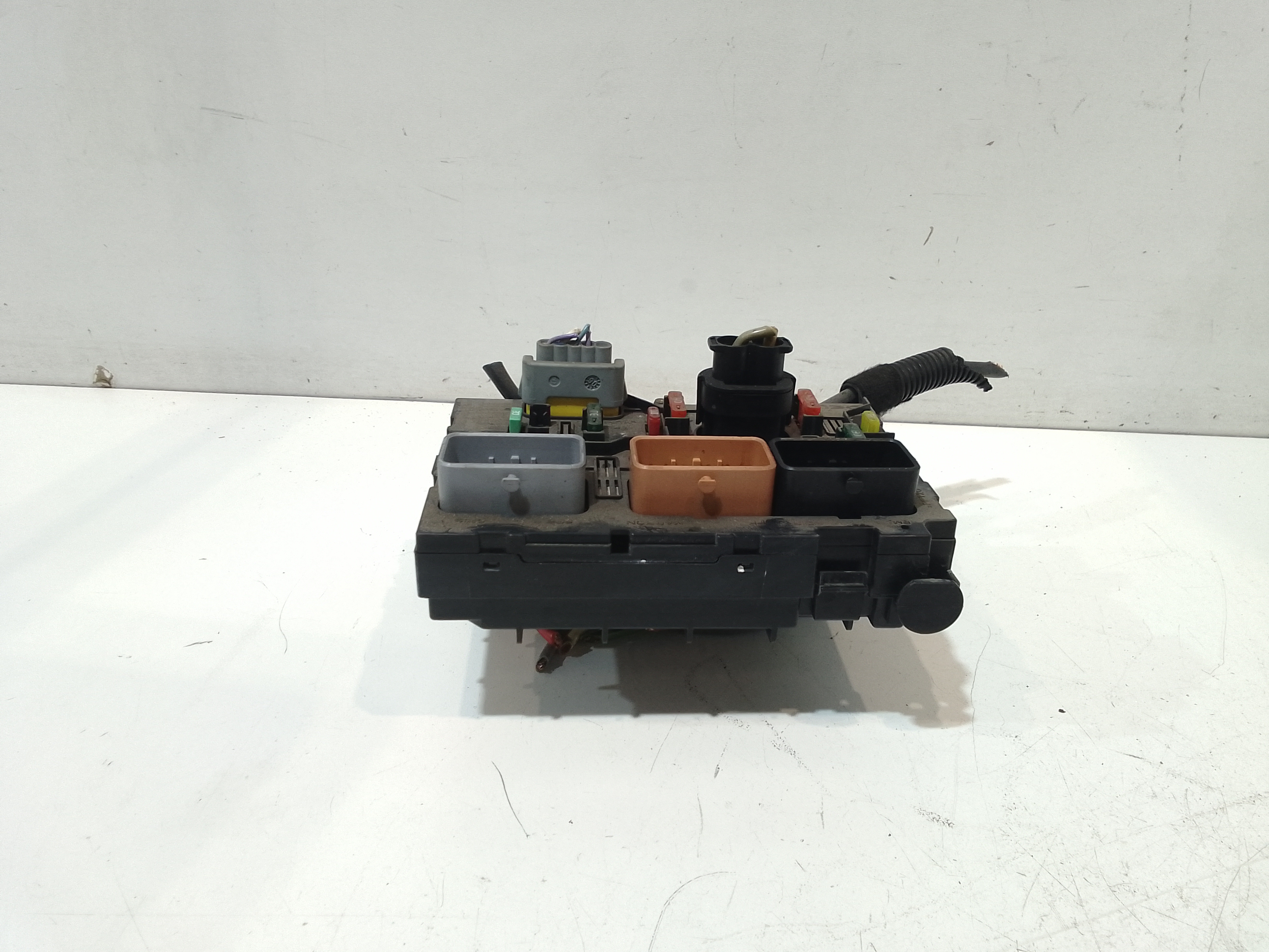 Centralina porta fusibili per Peugeot 307 Cabrio 2 Serie (2005 - In produzione)