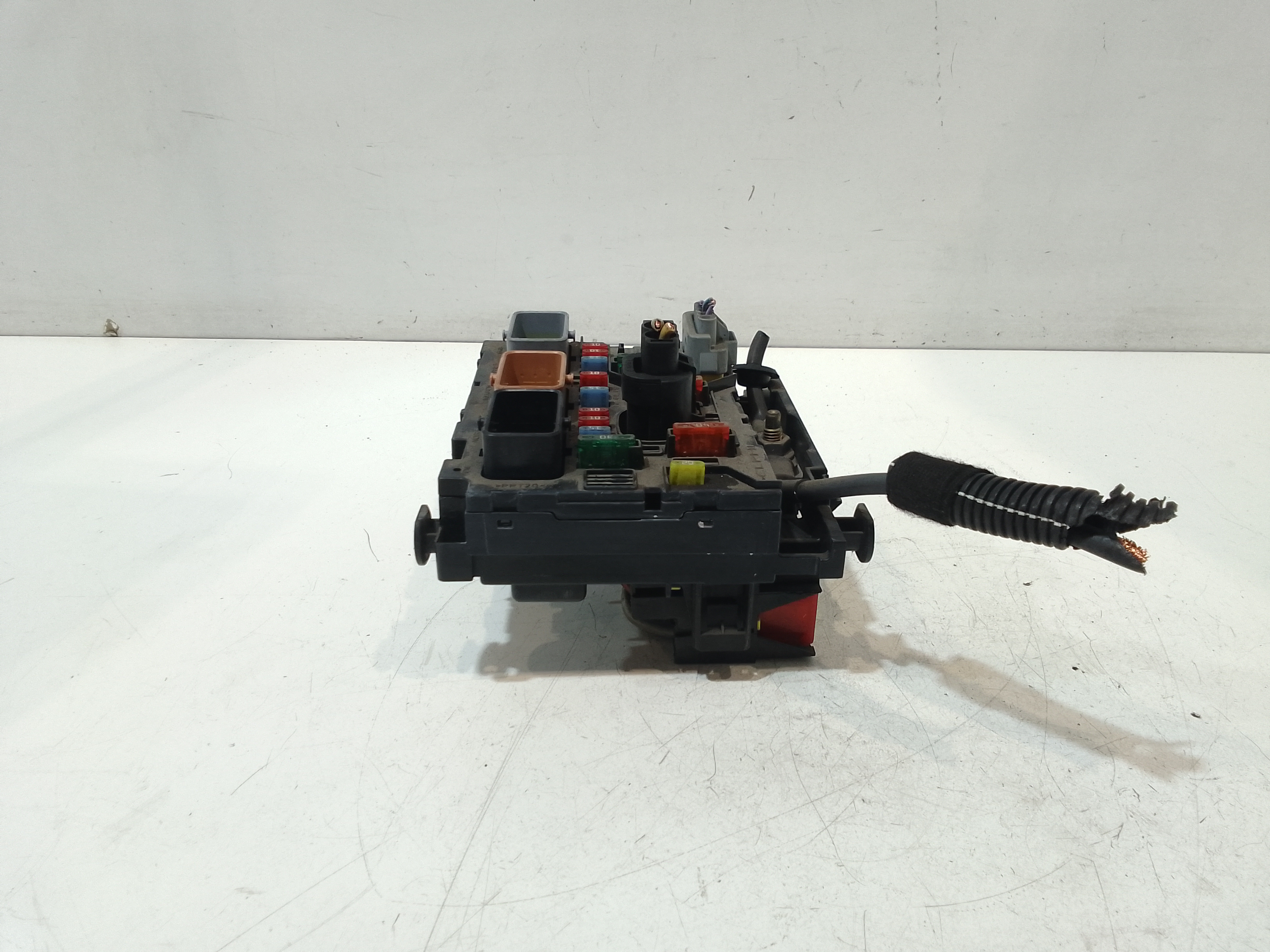 Centralina porta fusibili per Peugeot 307 Cabrio 2 Serie (2005 - In produzione)