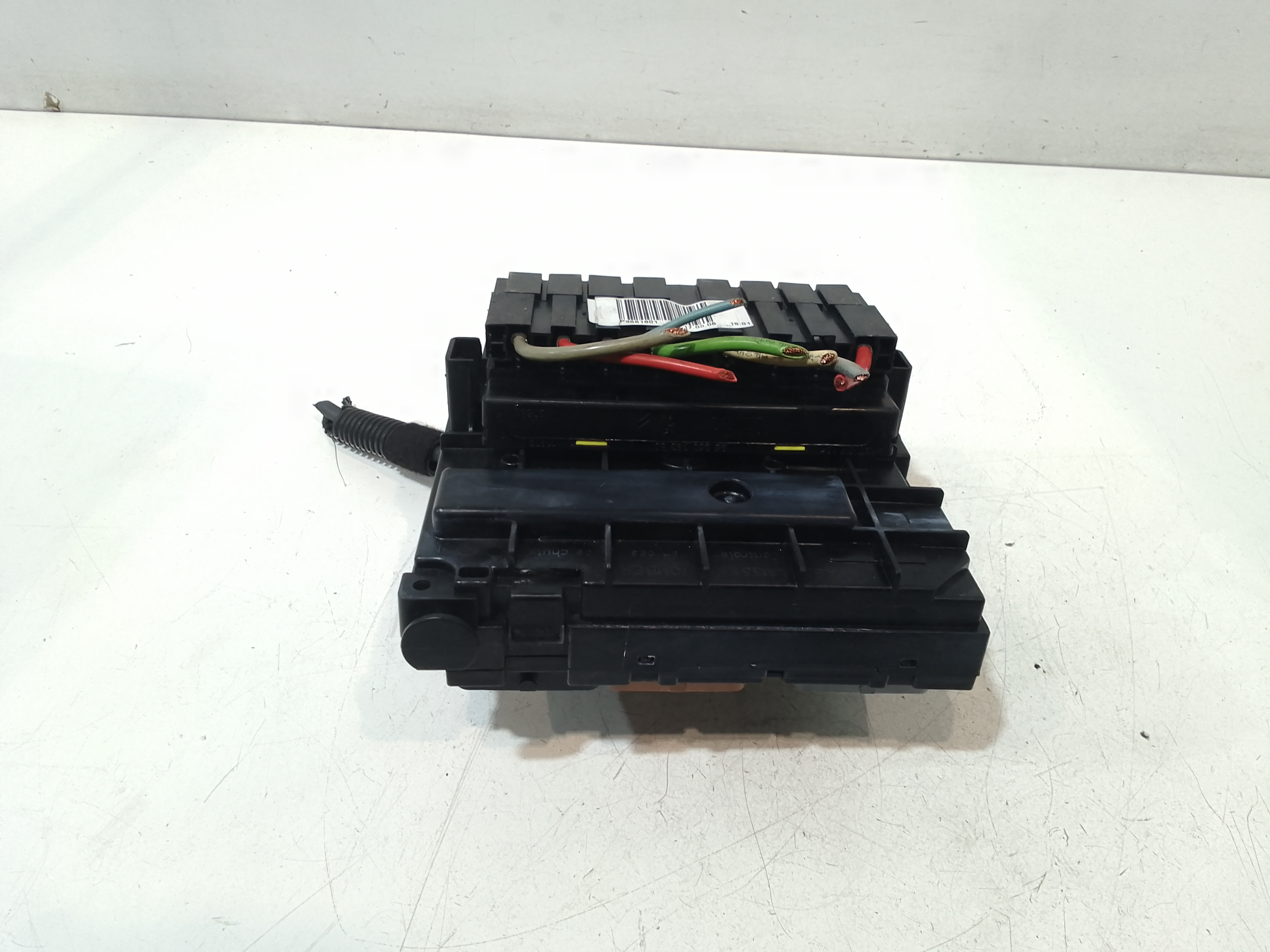 Centralina porta fusibili per Peugeot 307 Cabrio 2 Serie (2005 - In produzione)