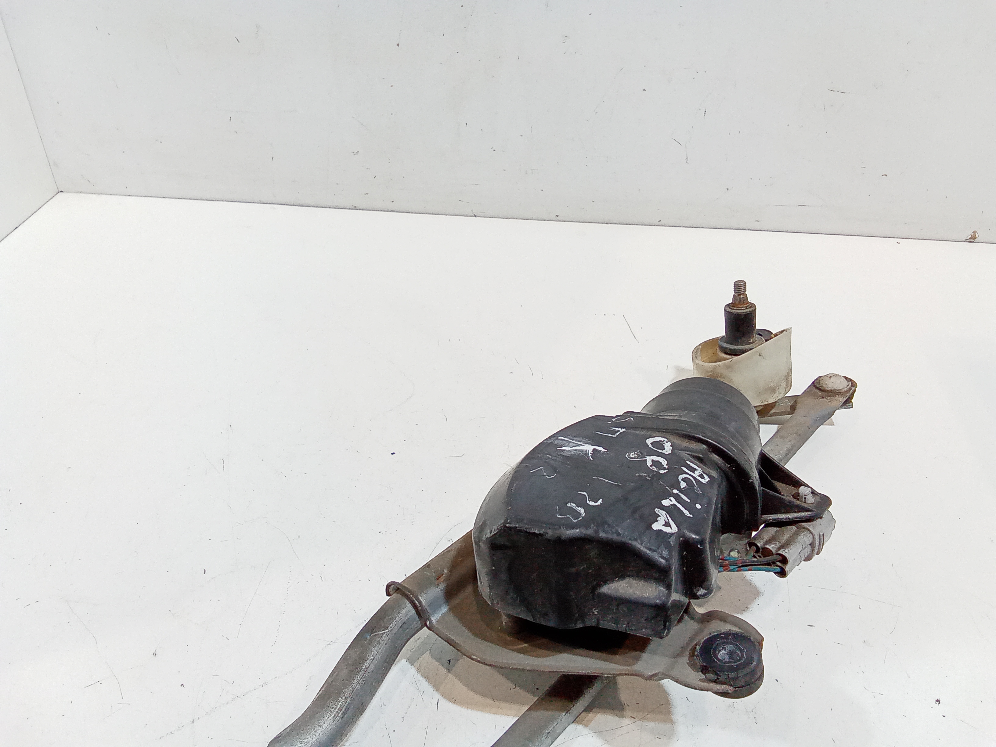 Motorino tergi ant completo di tandem per Opel Agila 2 Serie (2004 - 2008)