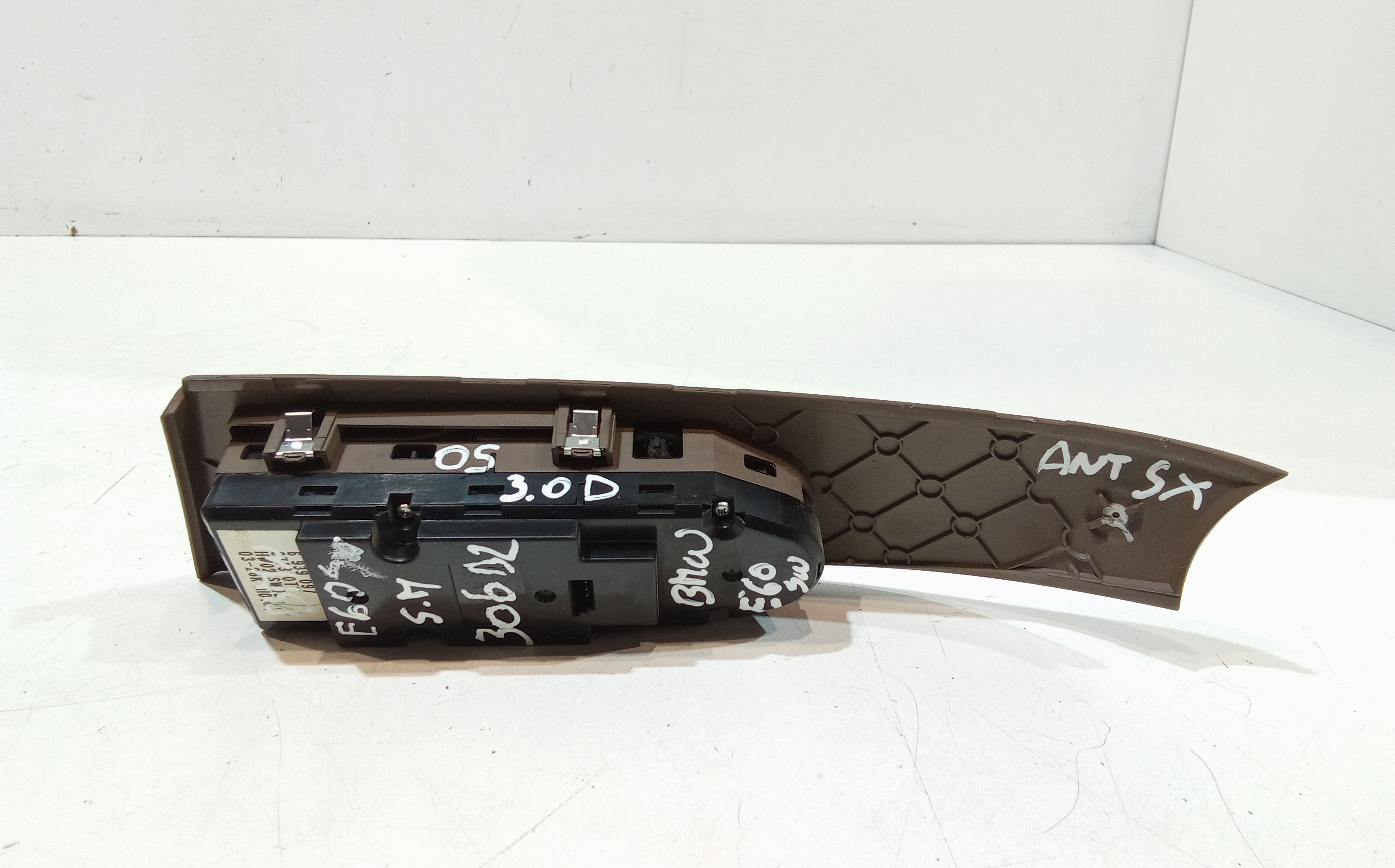 Pulsantiera anteriore sinistra Guida per Bmw Serie 5 E60 Touring (2003 - 2010)