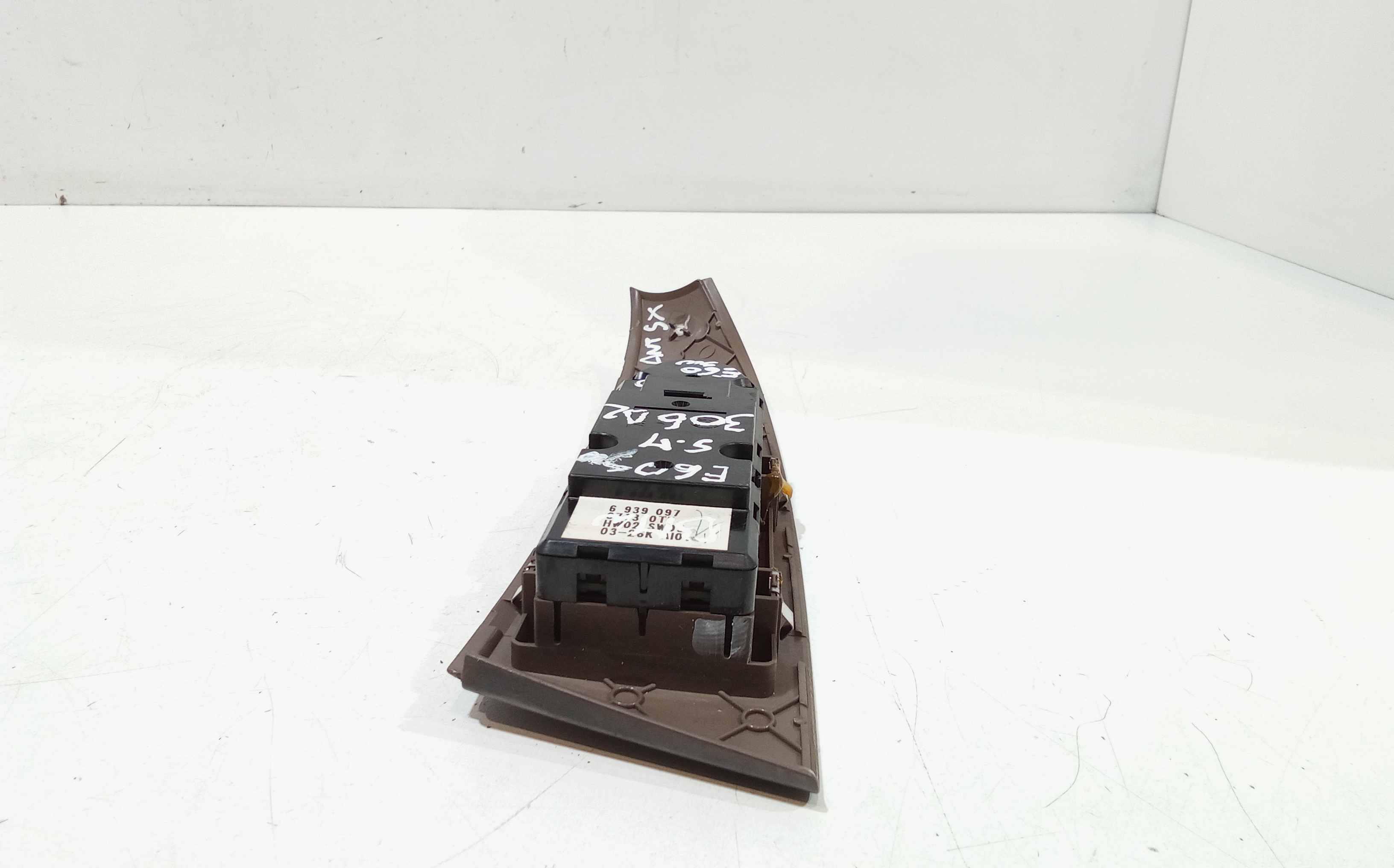 Pulsantiera anteriore sinistra Guida per Bmw Serie 5 E60 Touring (2003 - 2010)