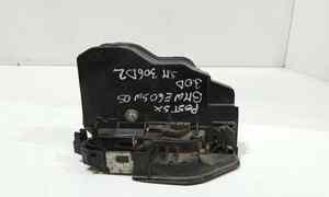 Serratura Posteriore Sinistra per Bmw Serie 5 E60 Touring (2003 - 2010)