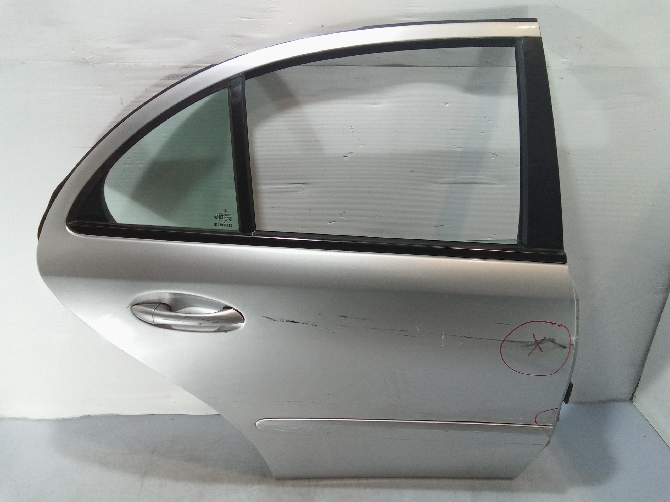 Portiera Posteriore Destra per Mercedes Classe E Berlina W211 (02>07) (2002 - 2007)