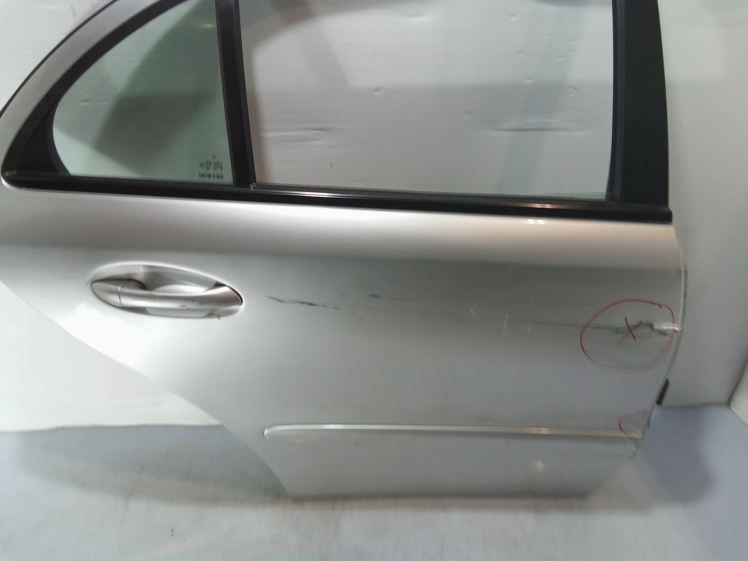 Portiera Posteriore Destra per Mercedes Classe E Berlina W211 (02>07) (2002 - 2007)