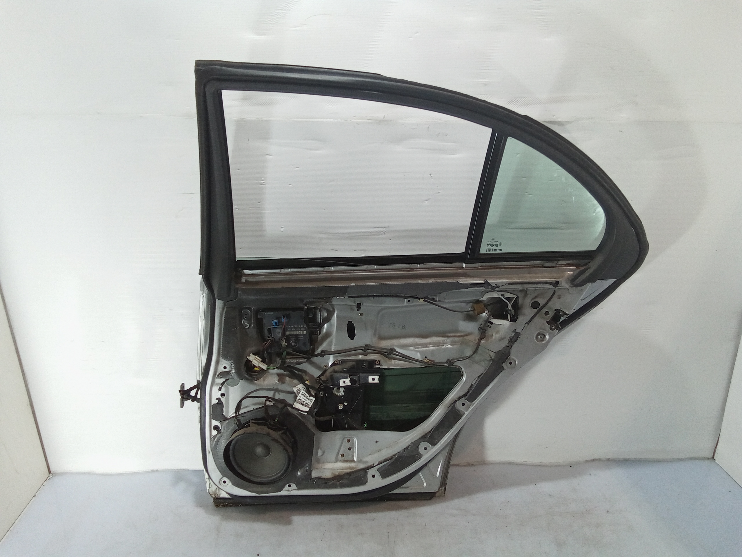 Portiera Posteriore Destra per Mercedes Classe E Berlina W211 (02>07) (2002 - 2007)