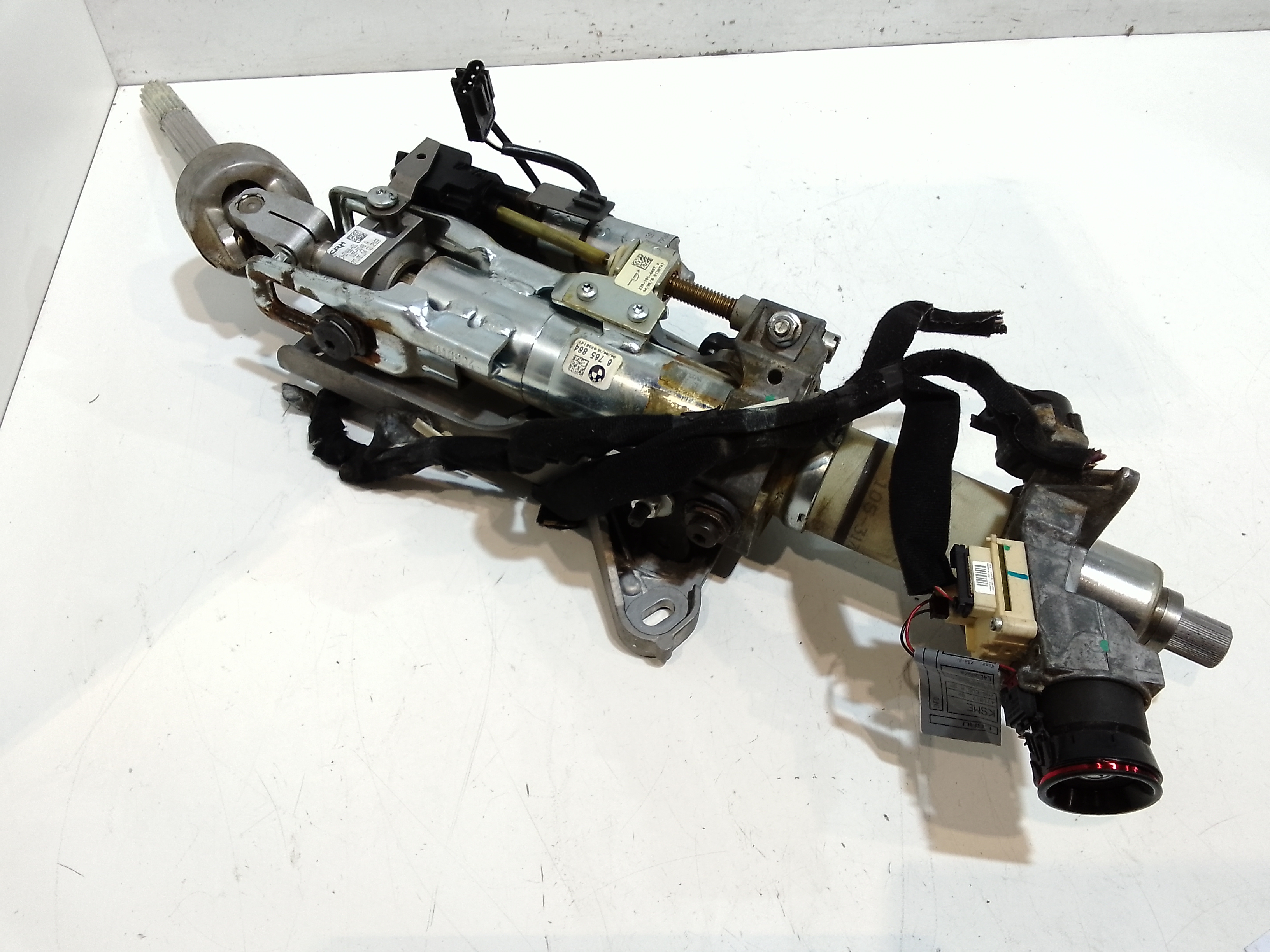 Canna dello sterzo (Piantone) per Bmw Serie 5 E60 Touring (2003 - 2010)