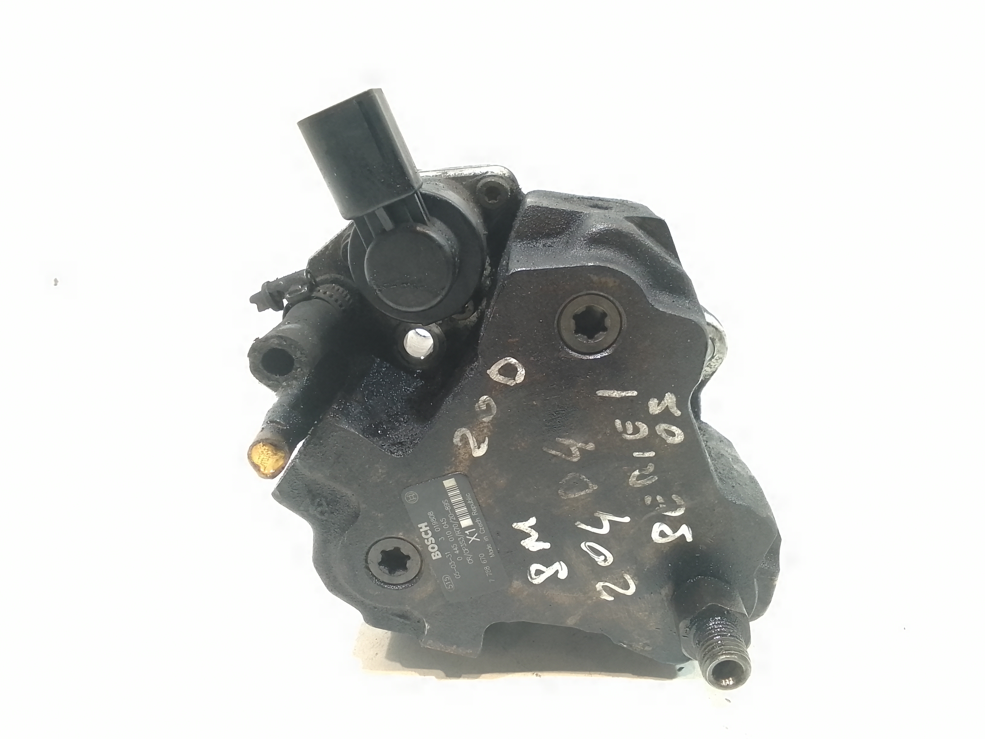 Pompa iniezione Diesel per Bmw Serie 1 Serie (e87) (04>07) (2004 - 2007)