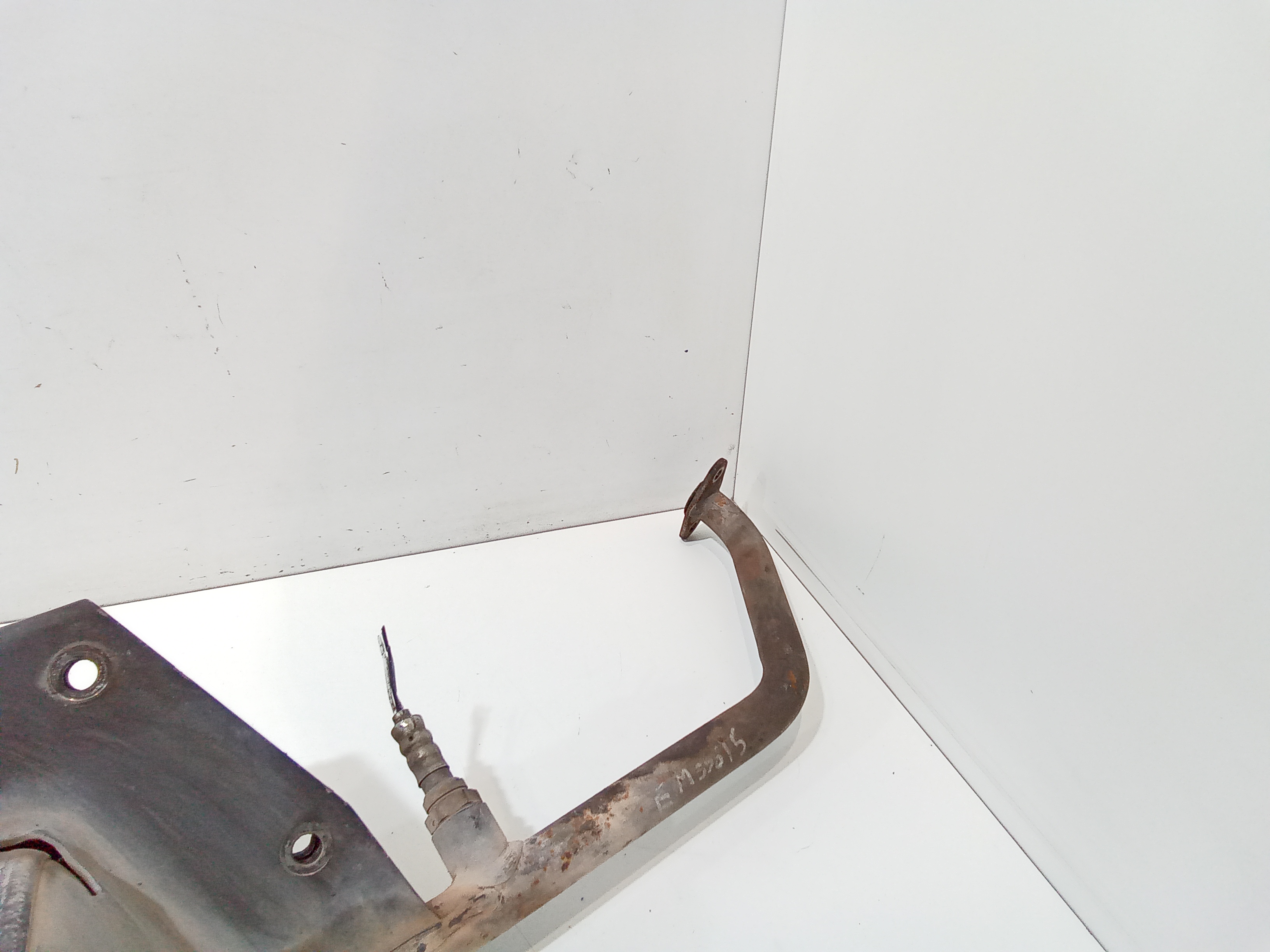 Marmitta completa di terminale scarico per Honda Sh 125 (2001 - In produzione)