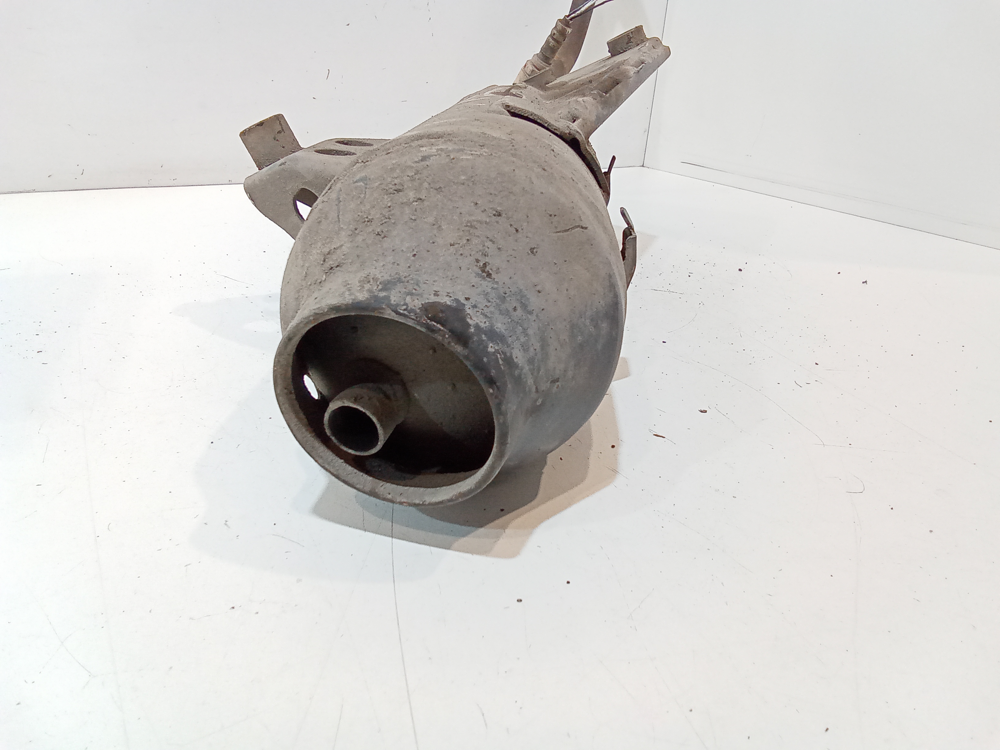 Marmitta completa di terminale scarico per Honda Sh 125 (2001 - In produzione)