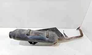 Marmitta completa di terminale scarico per Honda Sh 125 (2001 - In produzione)