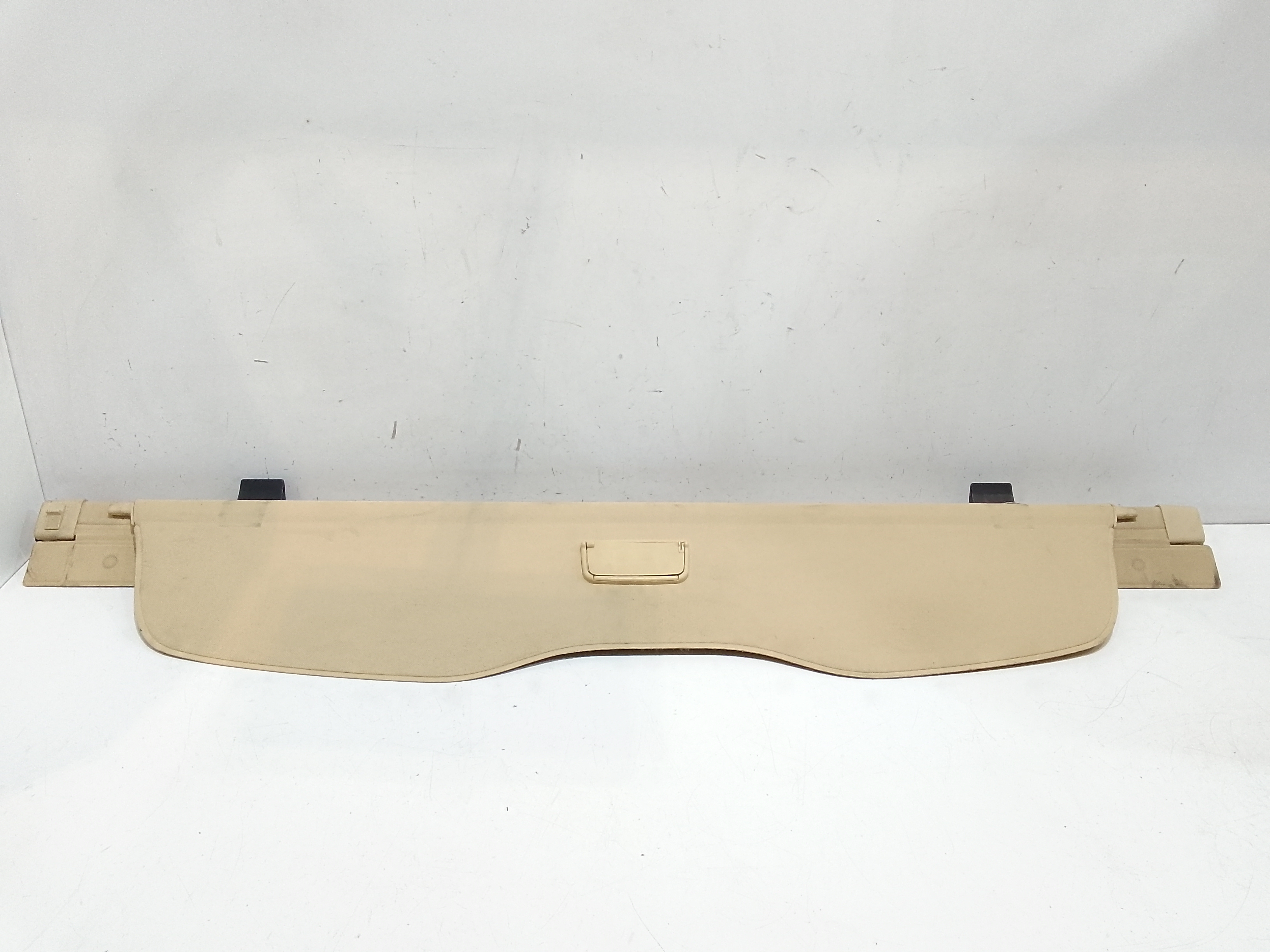 Cappelliera posteriore per Volkswagen Touareg 1 Serie (2002 - 2006)