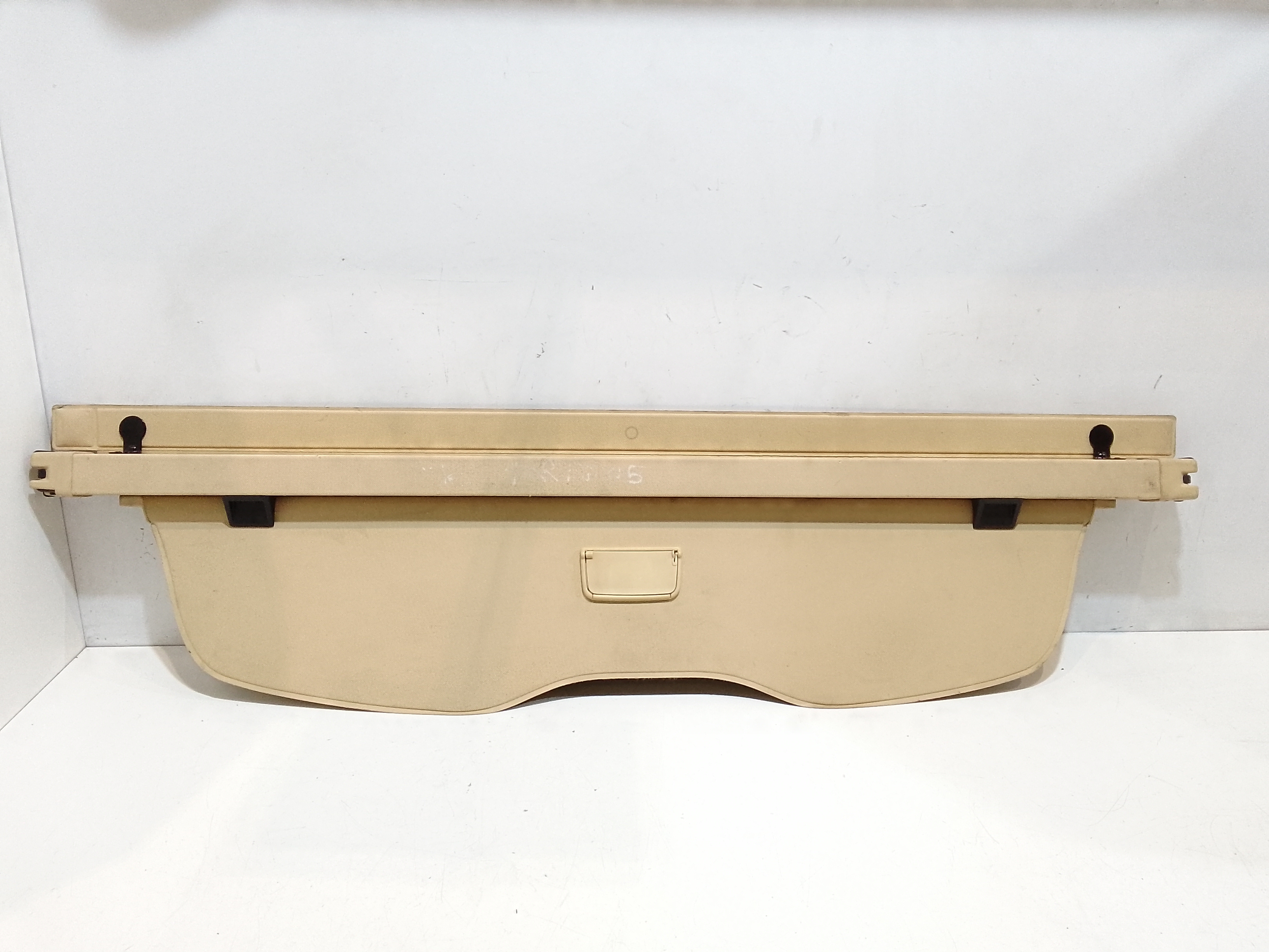 Cappelliera posteriore per Volkswagen Touareg 1 Serie (2002 - 2006)