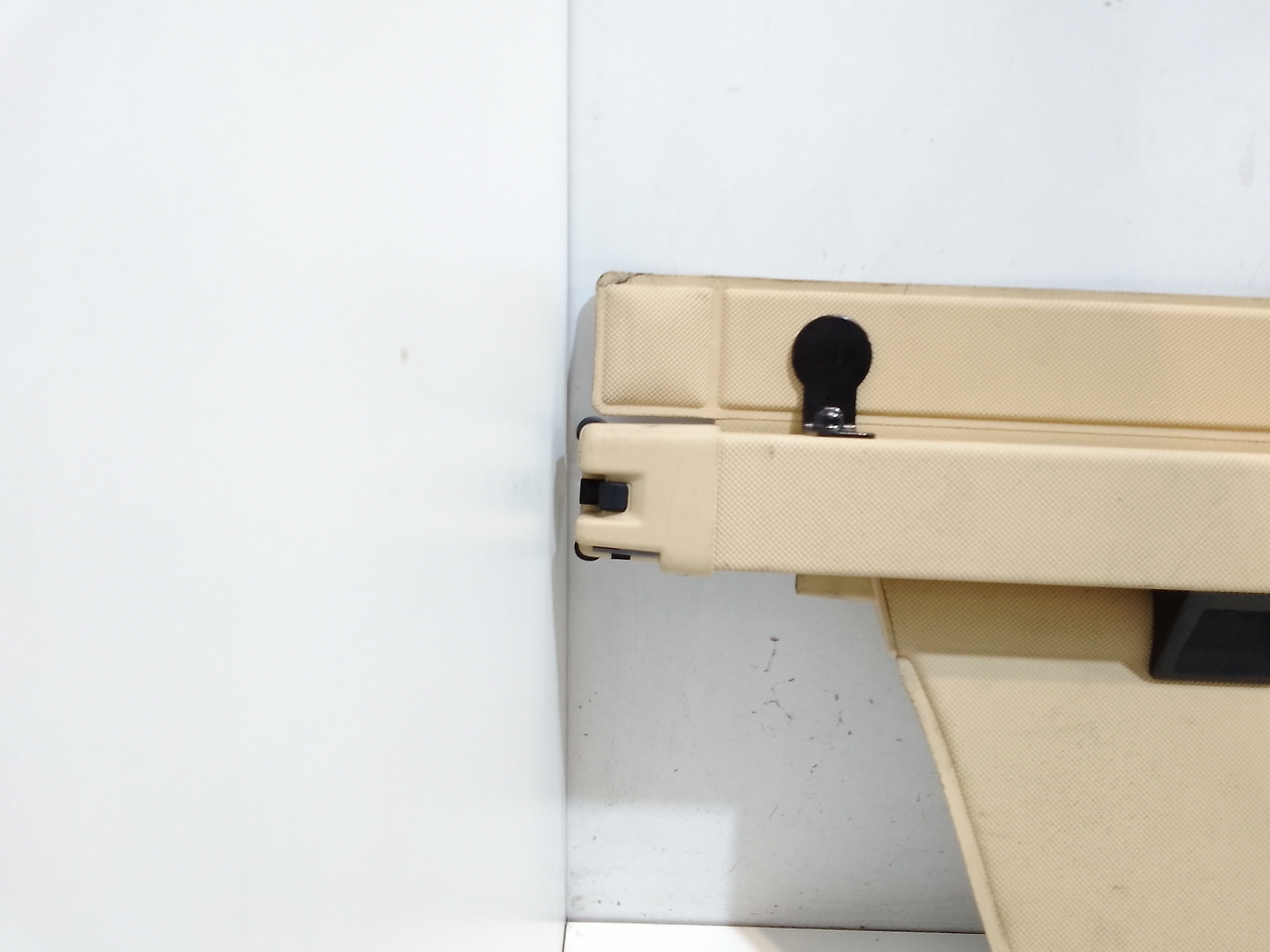 Cappelliera posteriore per Volkswagen Touareg 1 Serie (2002 - 2006)