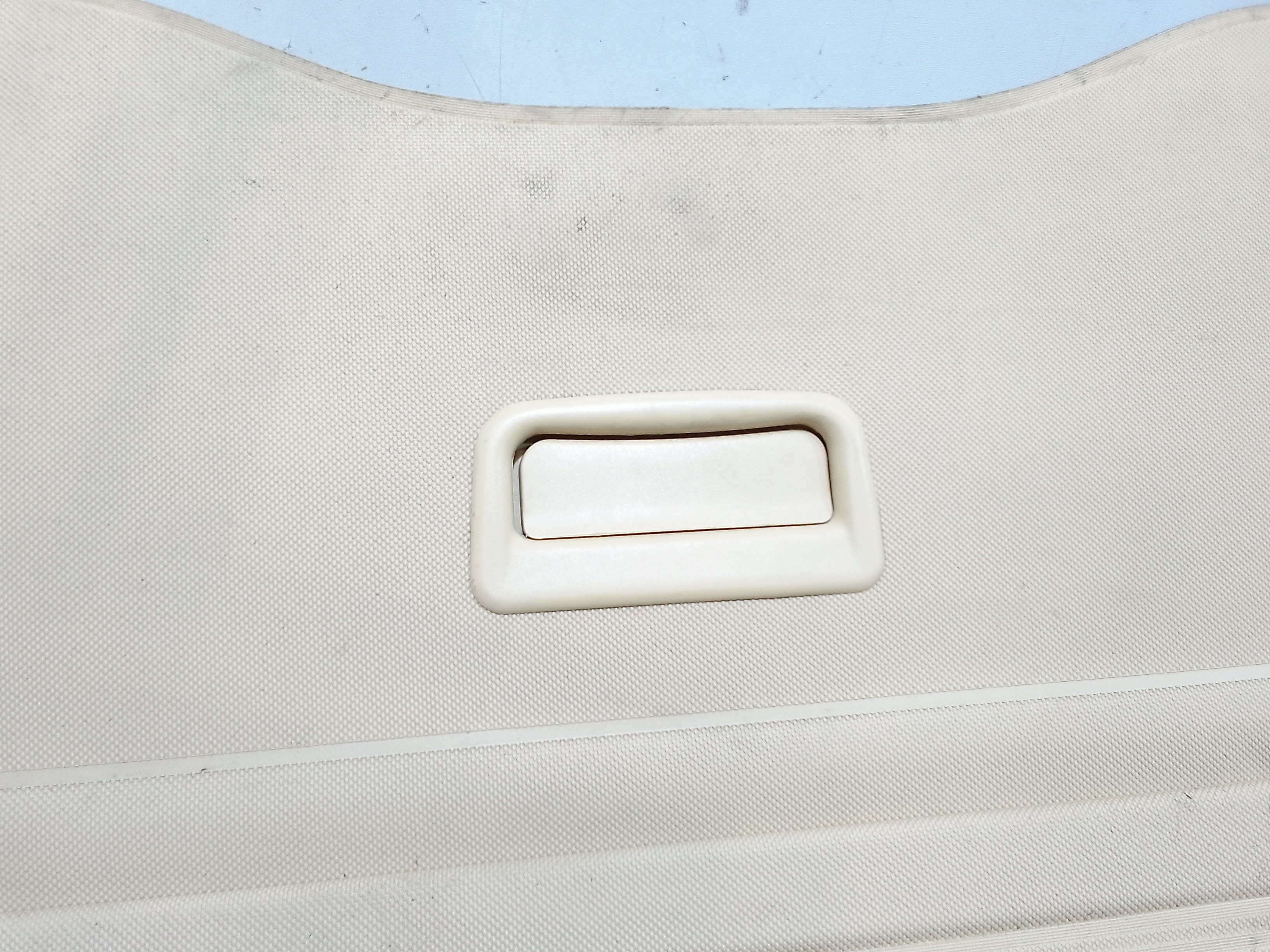 Cappelliera posteriore per Volkswagen Touareg 1 Serie (2002 - 2006)