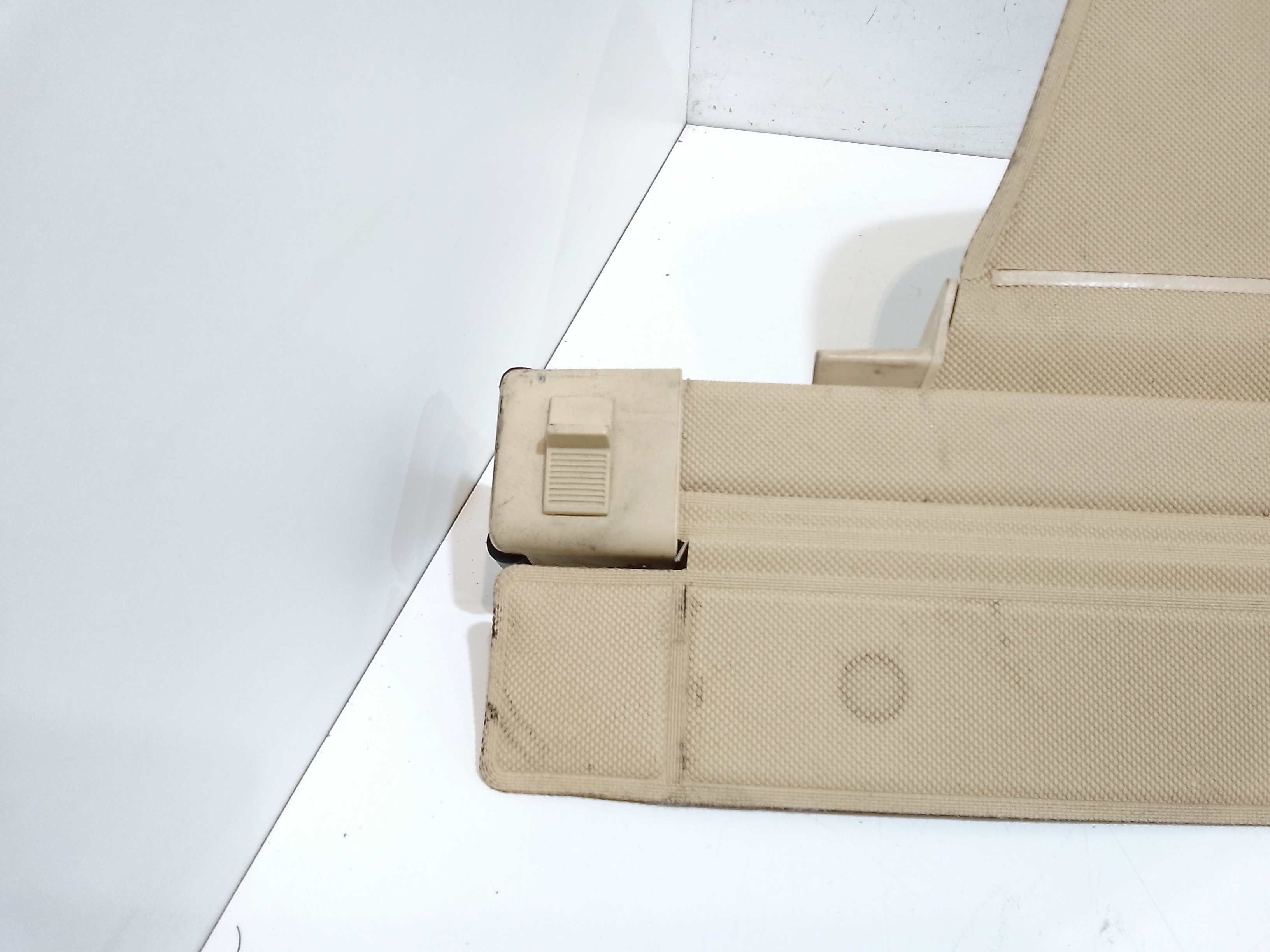 Cappelliera posteriore per Volkswagen Touareg 1 Serie (2002 - 2006)