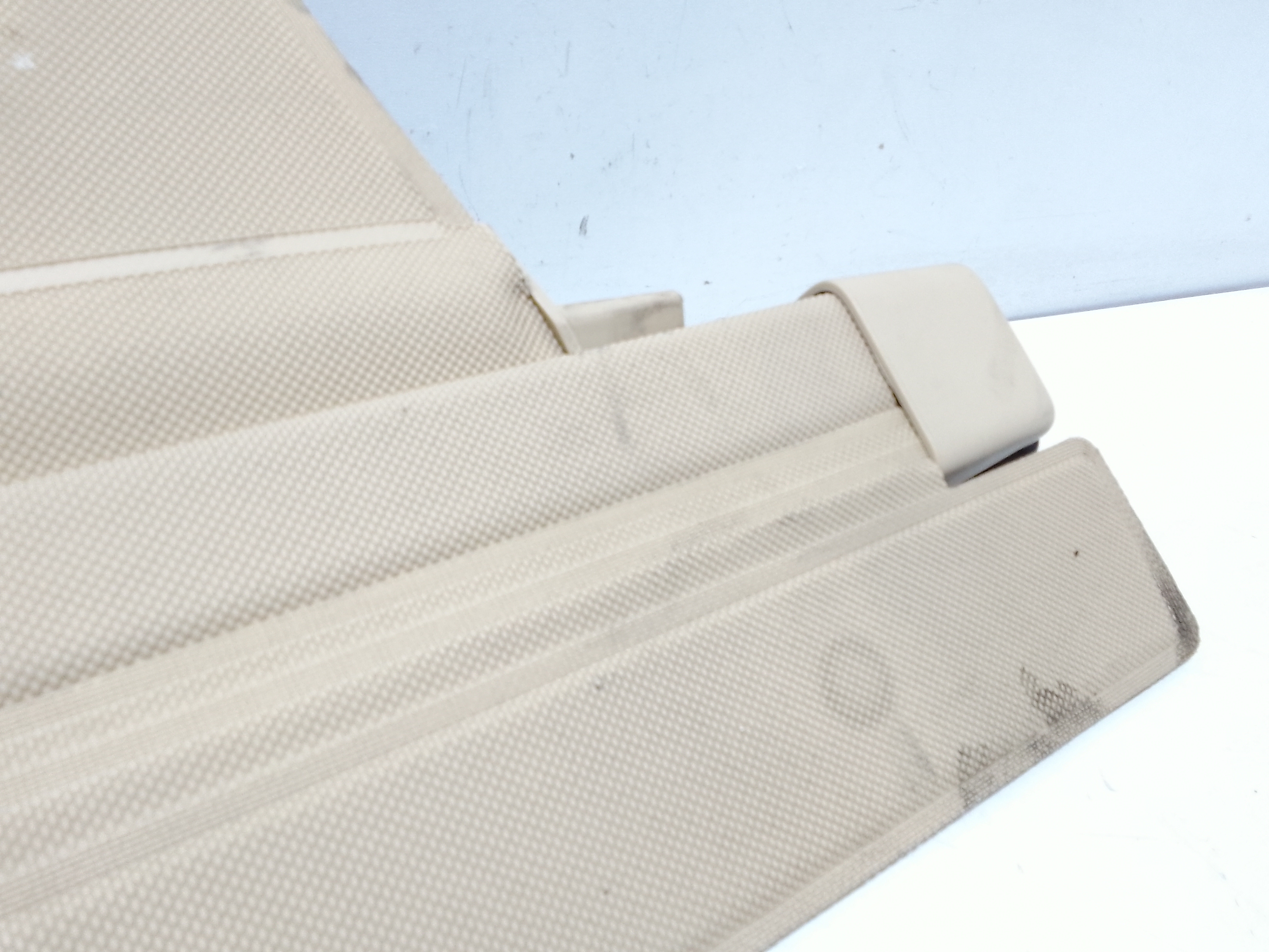 Cappelliera posteriore per Volkswagen Touareg 1 Serie (2002 - 2006)