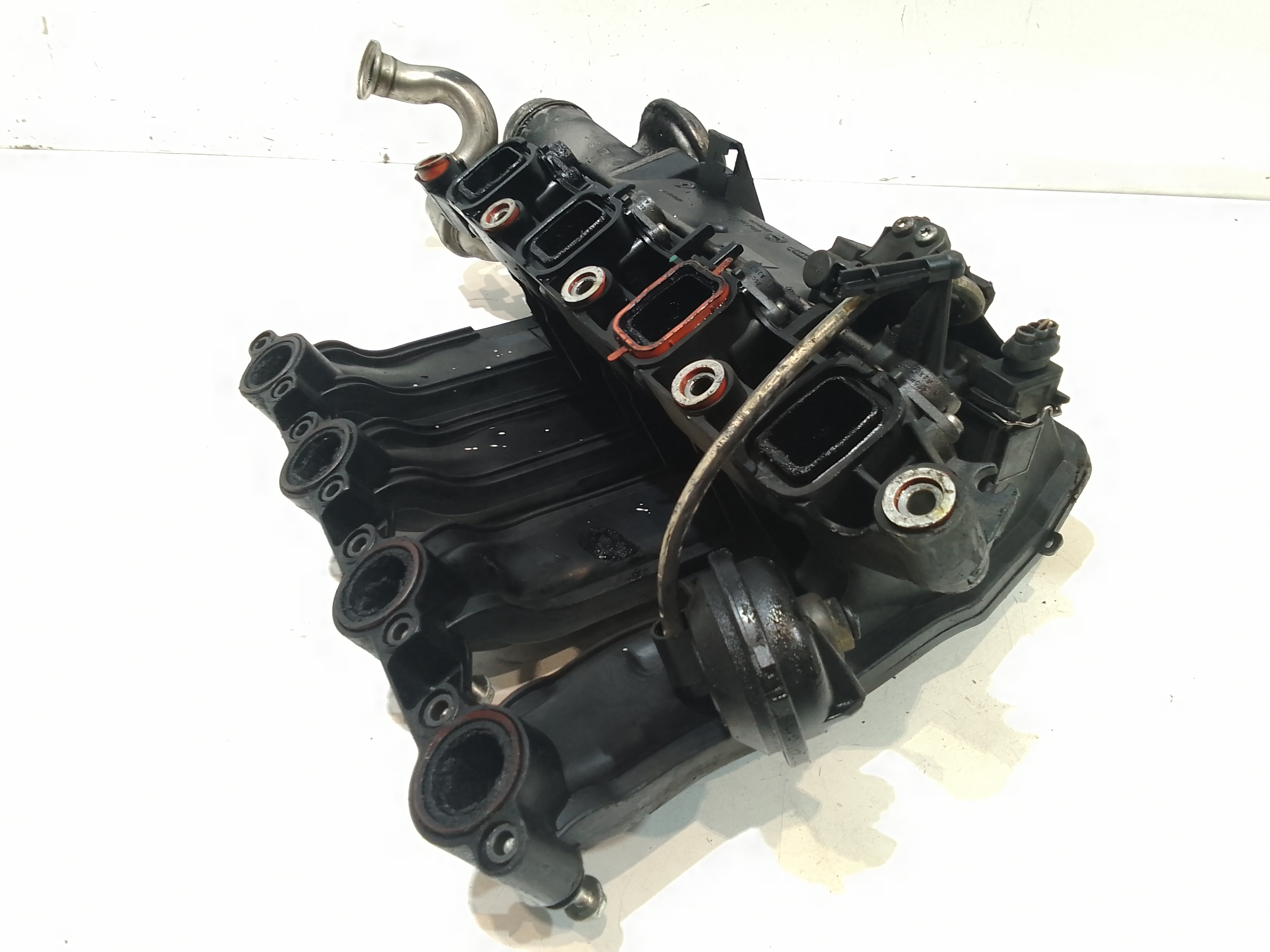 Collettore Aspirazione per Bmw Serie 1 Serie (e87) (04>07) (2004 - 2007)