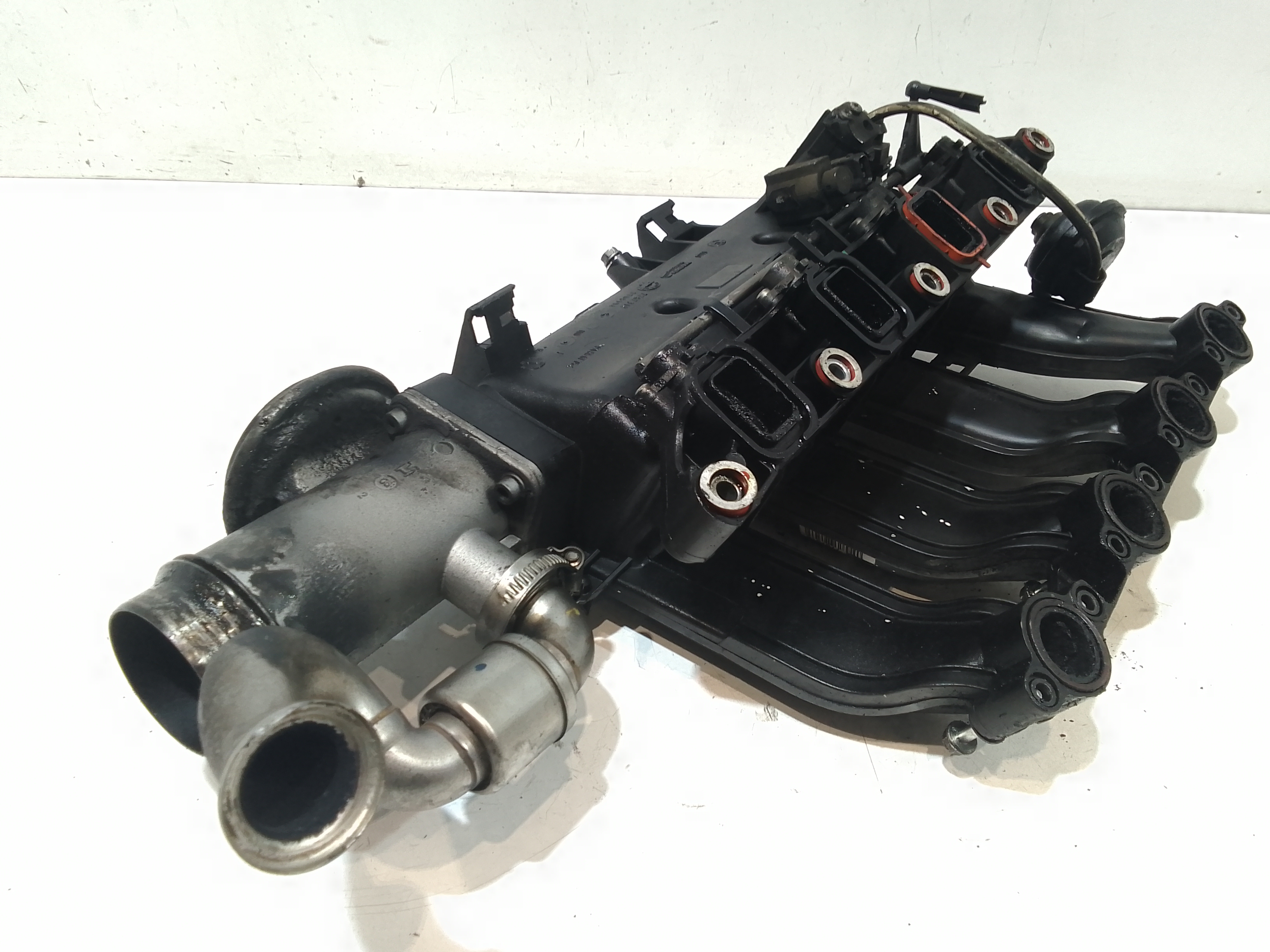 Collettore Aspirazione per Bmw Serie 1 Serie (e87) (04>07) (2004 - 2007)