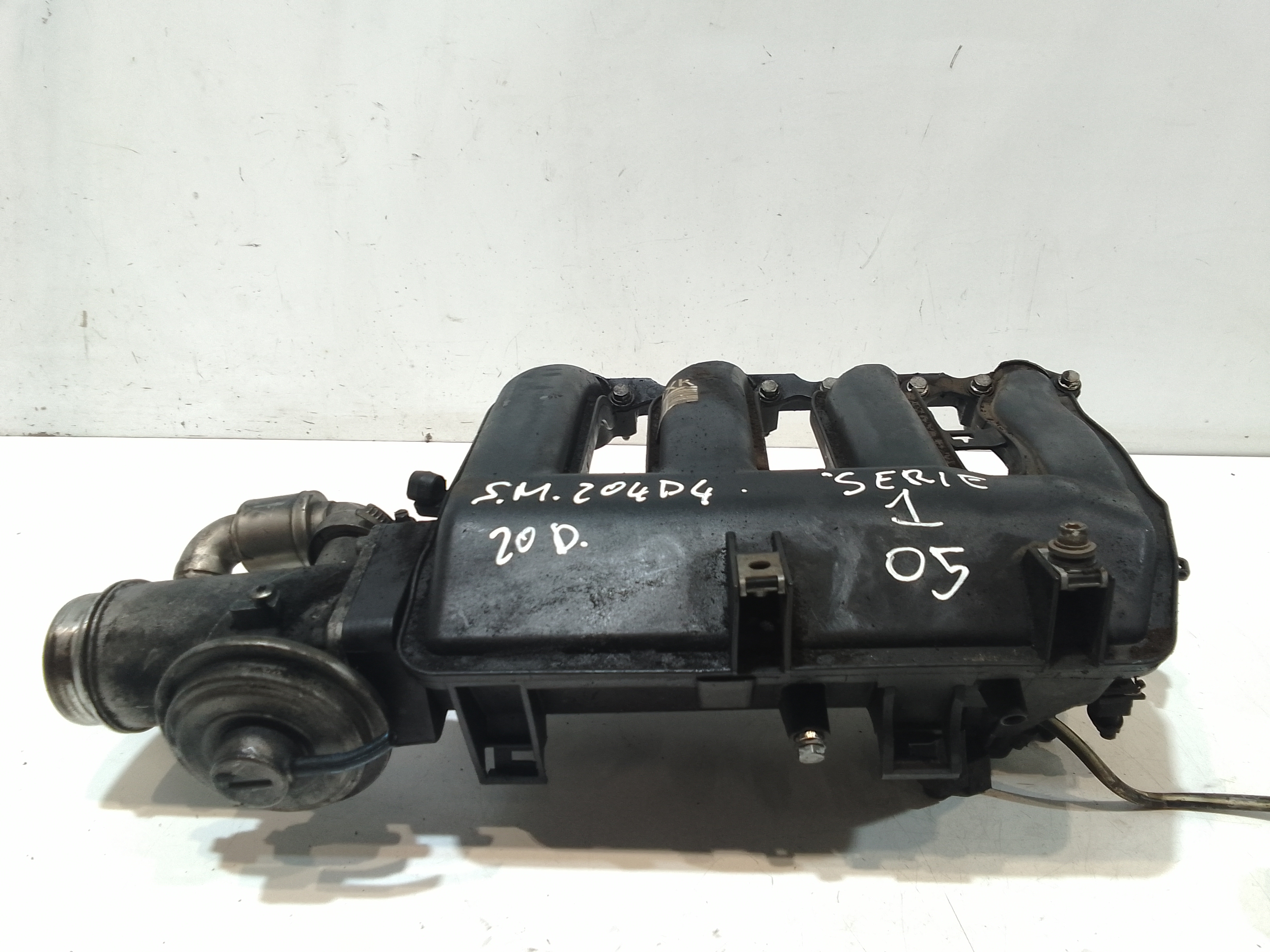 Collettore Aspirazione per Bmw Serie 1 Serie (e87) (04>07) (2004 - 2007)