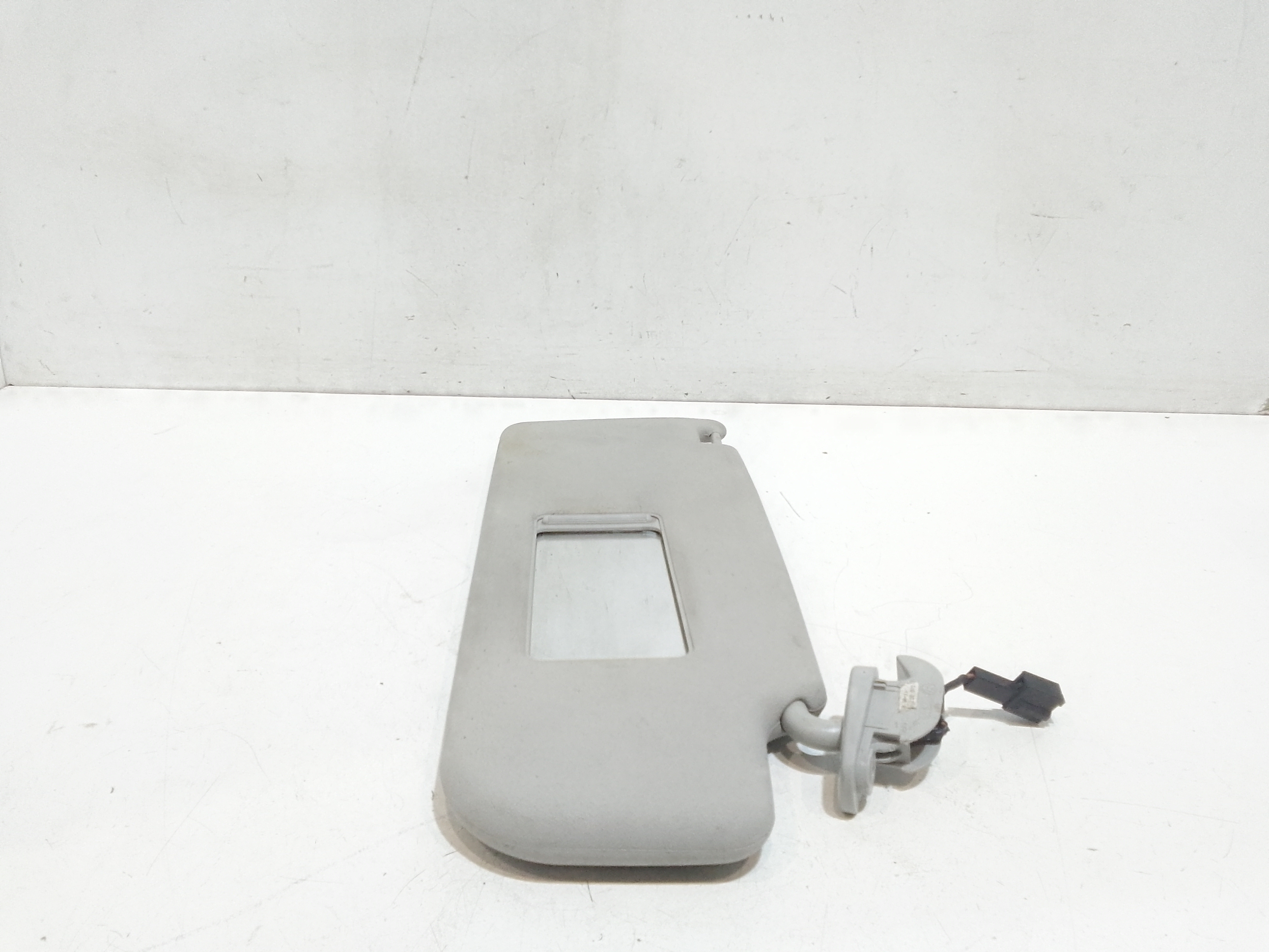 Parasole aletta Lato Passeggero per Seat Leon 2 Serie (2005 - 2009)