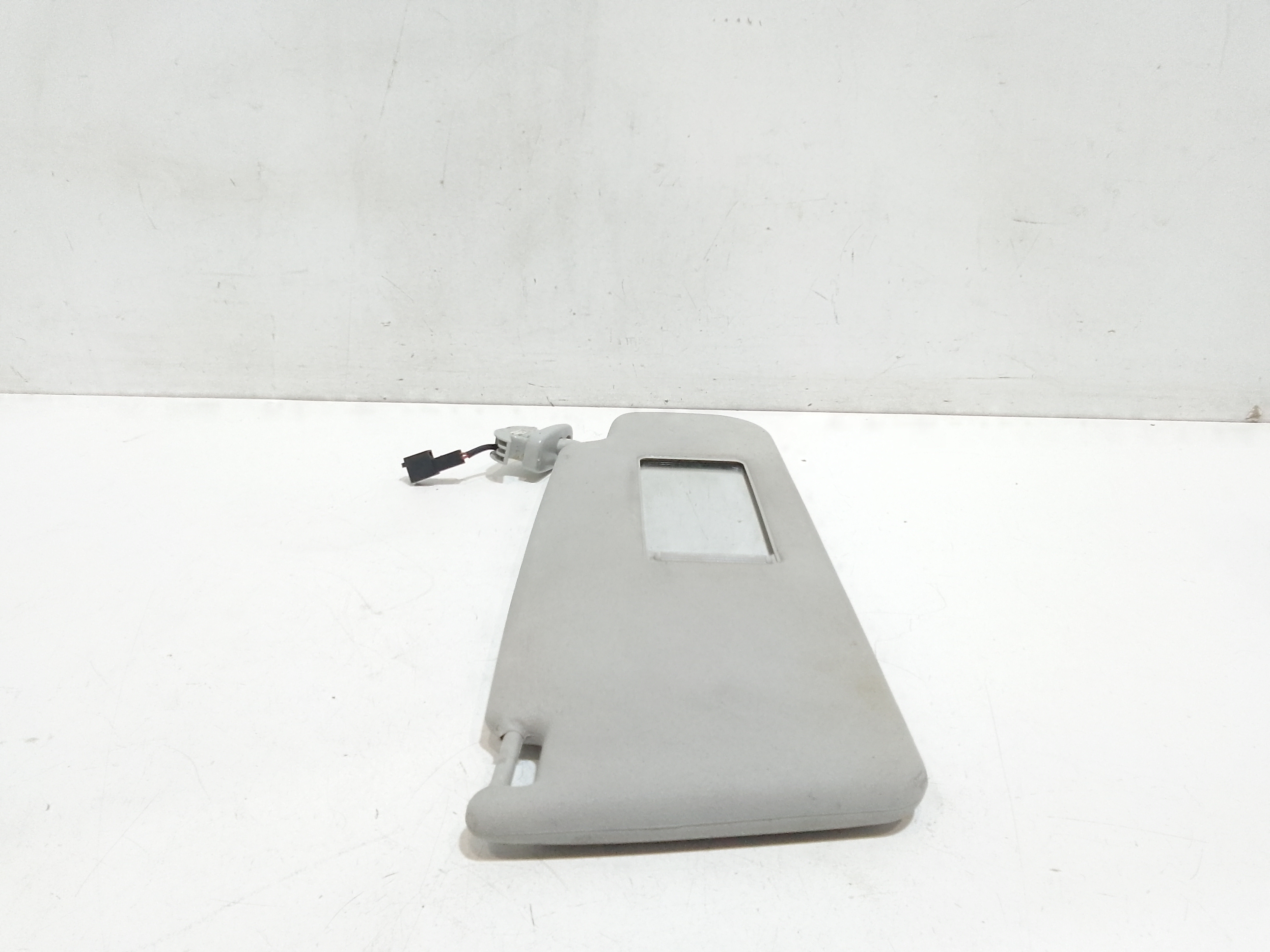 Parasole aletta Lato Passeggero per Seat Leon 2 Serie (2005 - 2009)