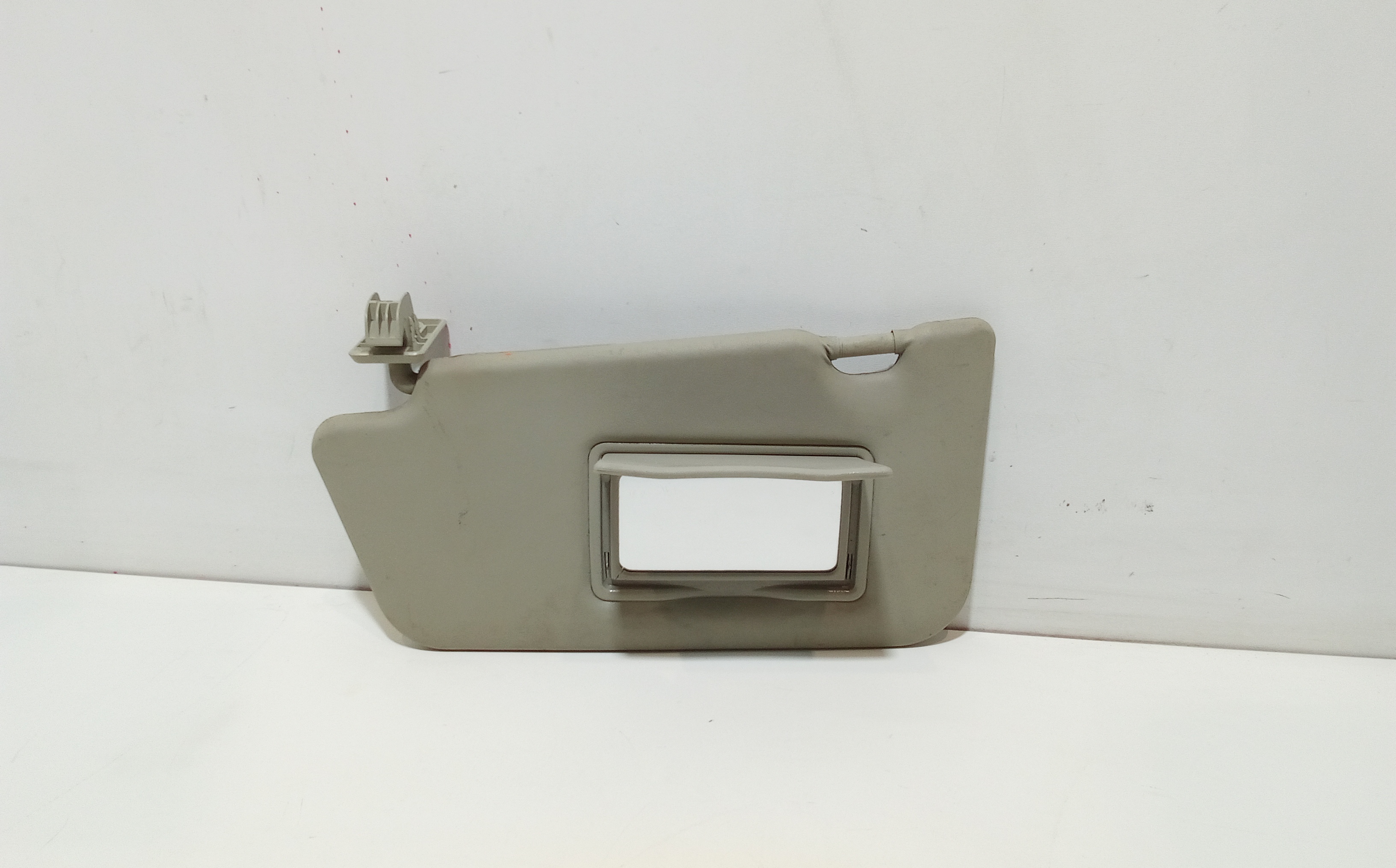 Parasole aletta anteriore Lato Guida per Nissan Micra 3 Serie (2000 - 2003)