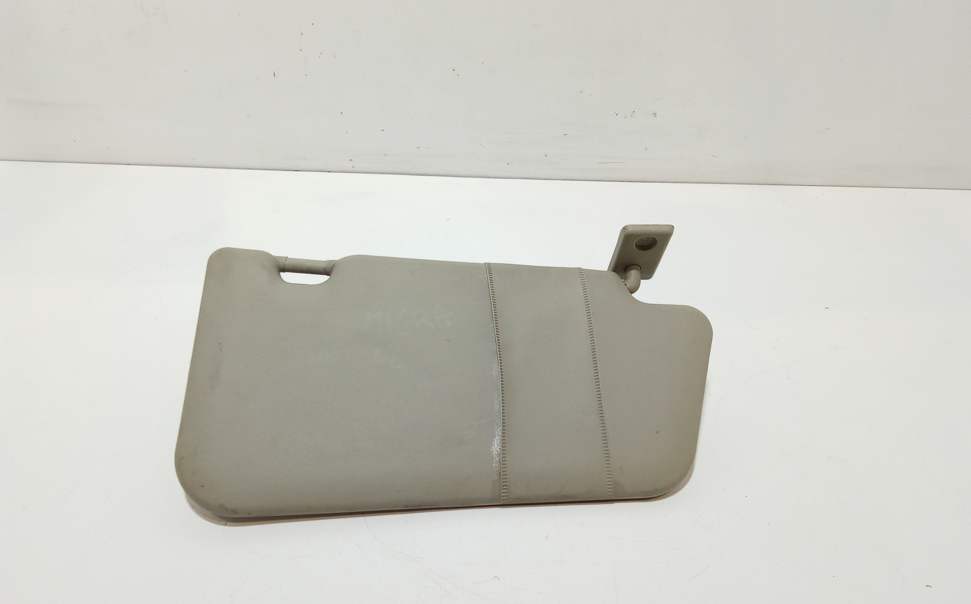 Parasole aletta anteriore Lato Guida per Nissan Micra 3 Serie (2000 - 2003)