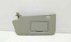 Parasole aletta anteriore Lato Guida per Nissan Micra 3 Serie (2000 - 2003)