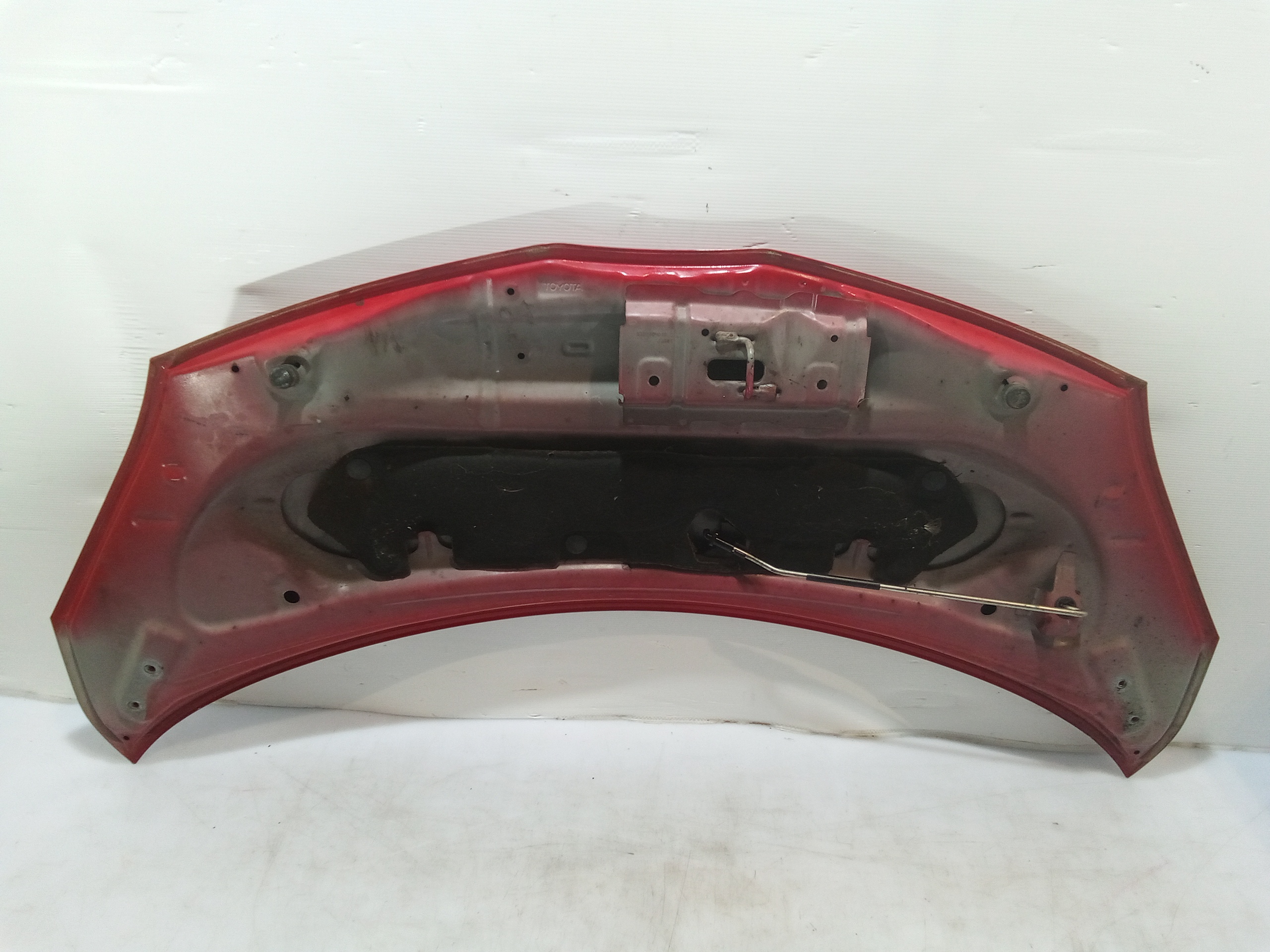 Cofano Anteriore per Toyota Aygo 1 Serie (2005 - 2008)
