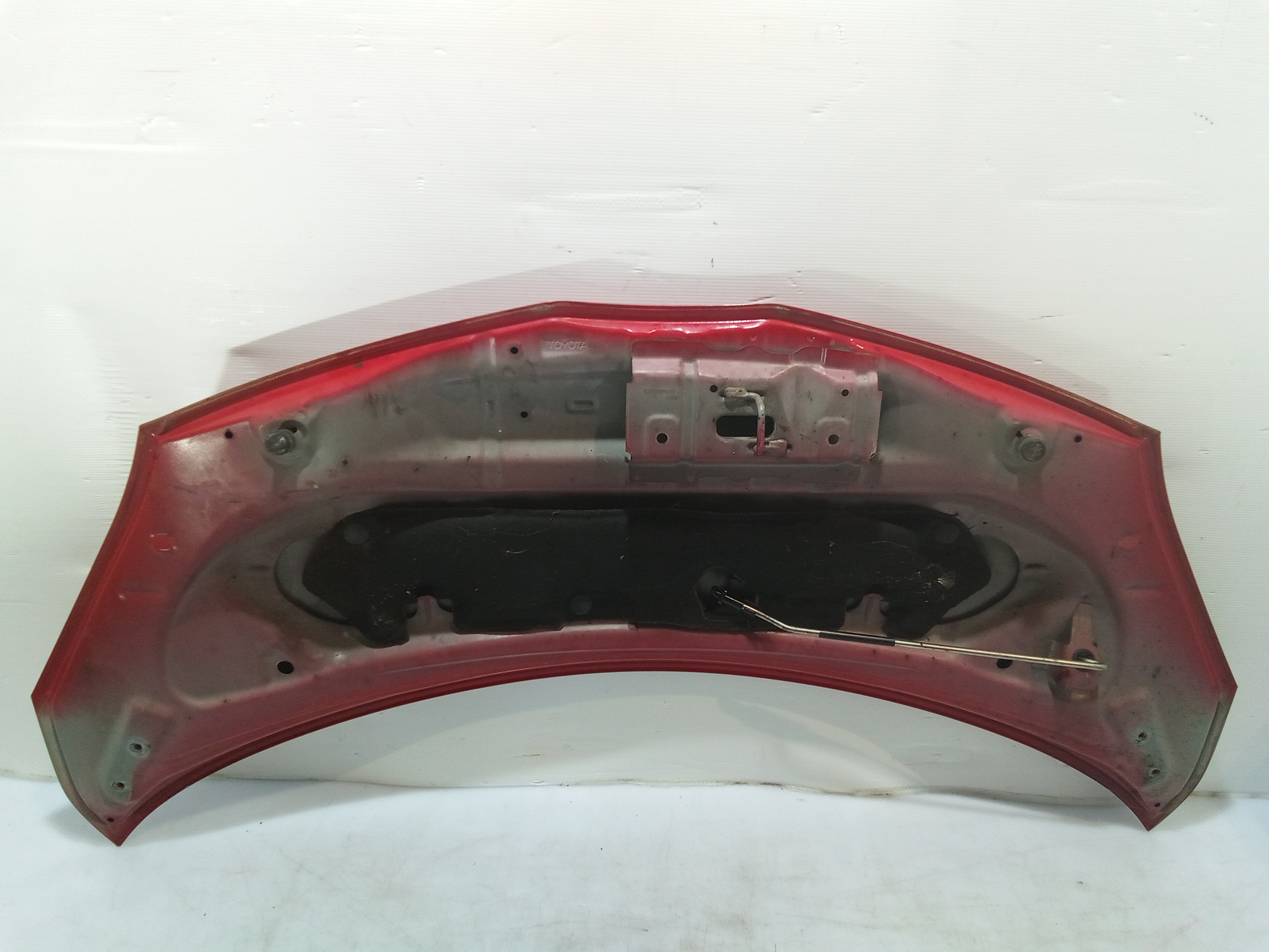 Cofano Anteriore per Toyota Aygo 1 Serie (2005 - 2008)