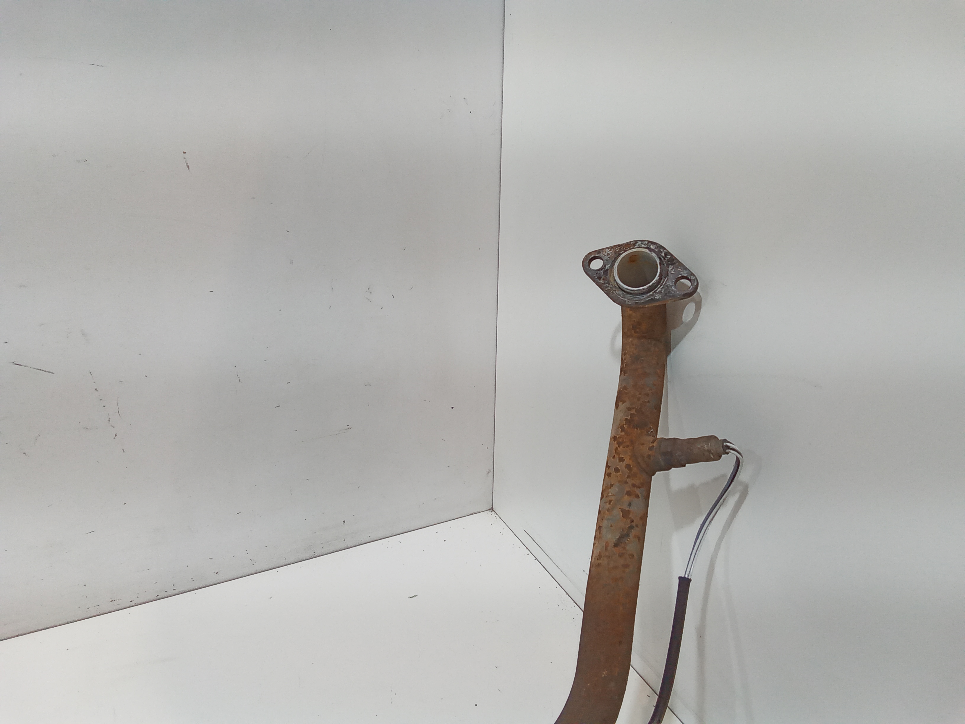 Marmitta completa di terminale scarico per Kymco People 300cc I S (08>12) (2008 - 2012)