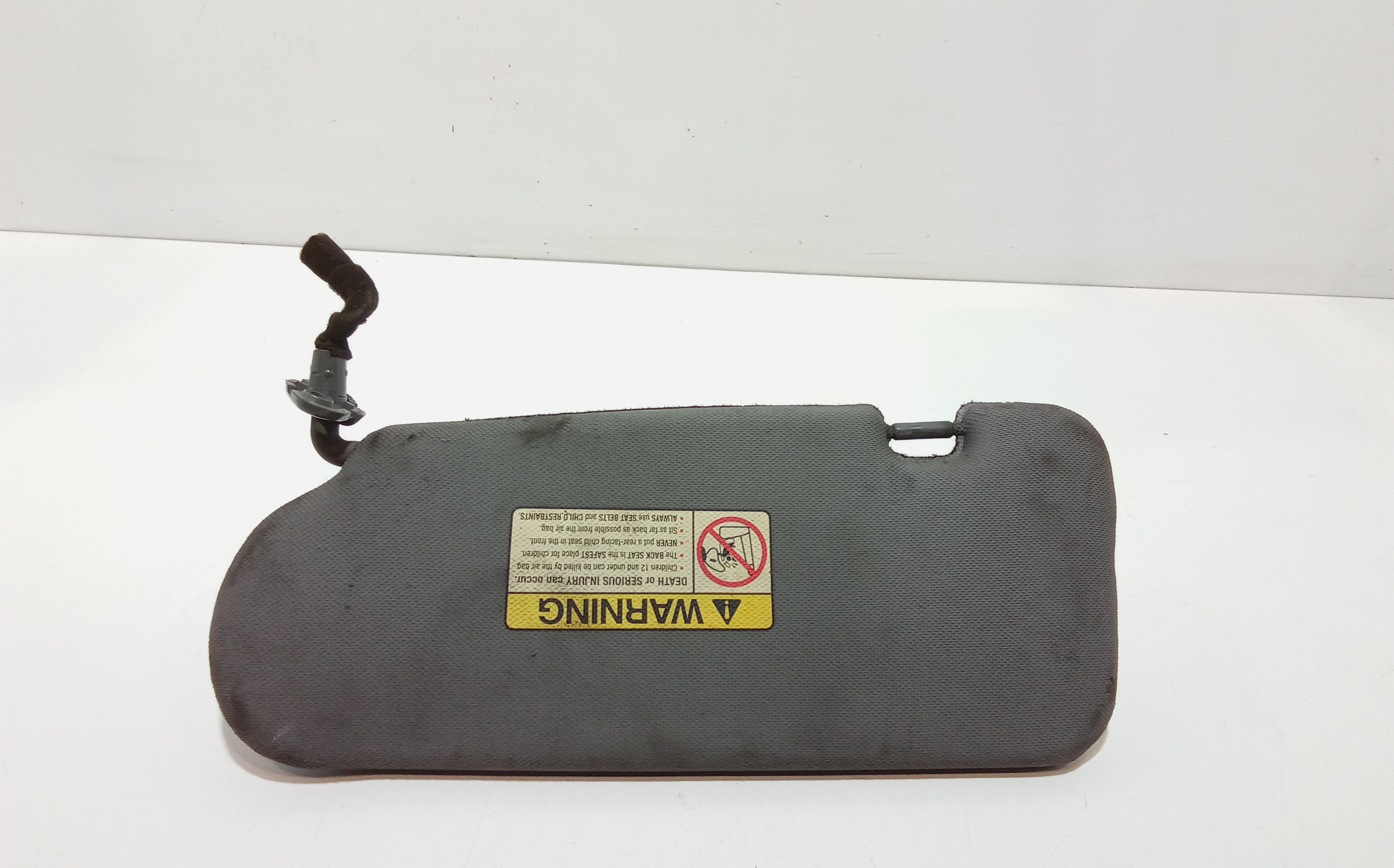 Parasole aletta Lato Passeggero per Kia Sorento 1 Serie (2002 - 2006)