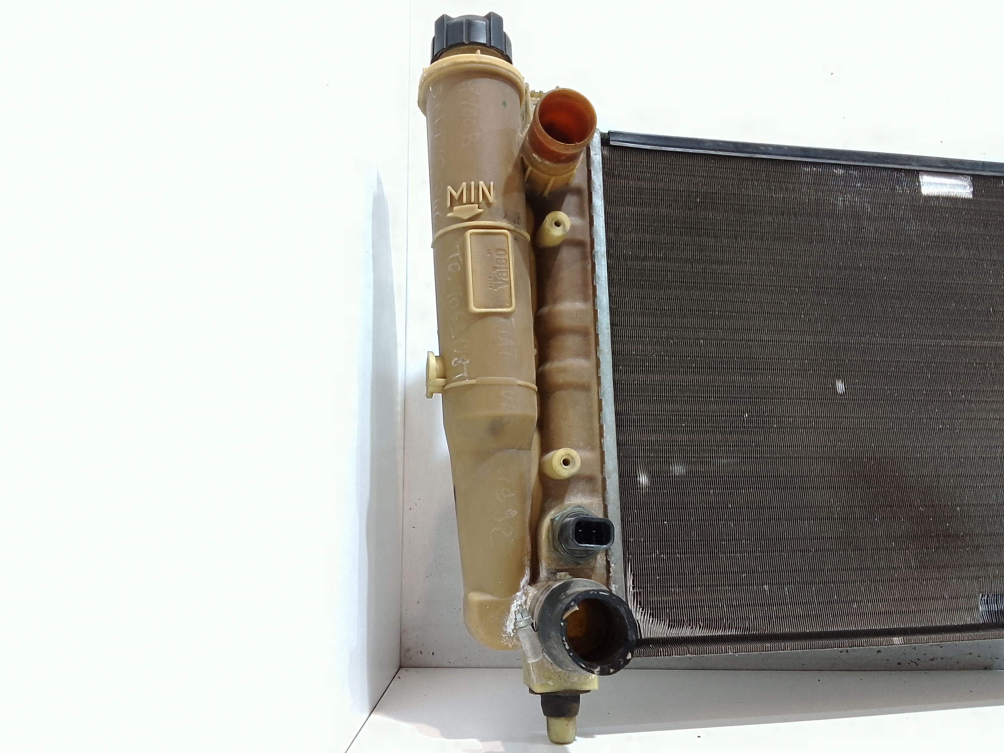 Radiatore acqua per Fiat Uno 2 Serie (1989 - 1995)