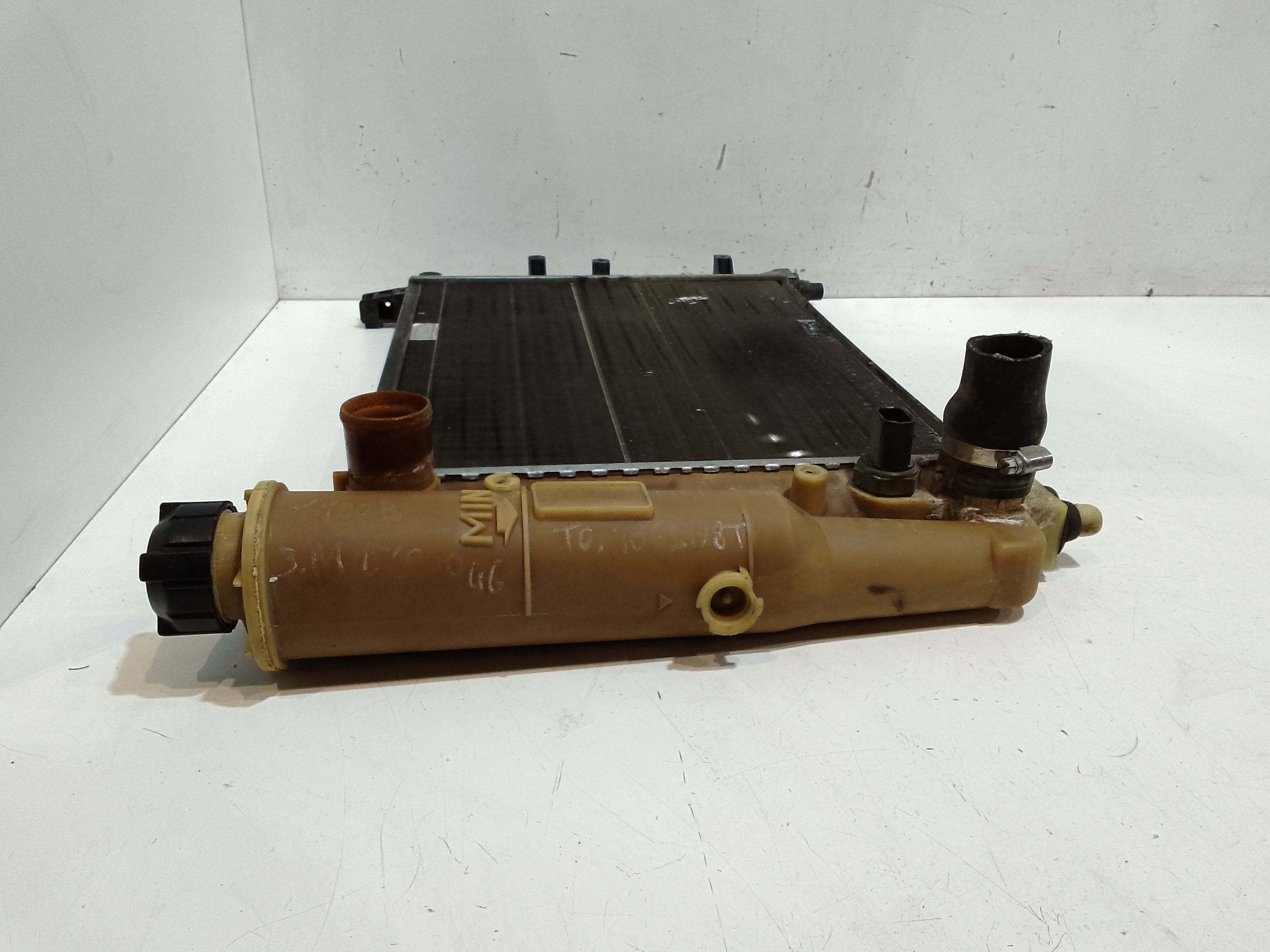 Radiatore acqua per Fiat Uno 2 Serie (1989 - 1995)