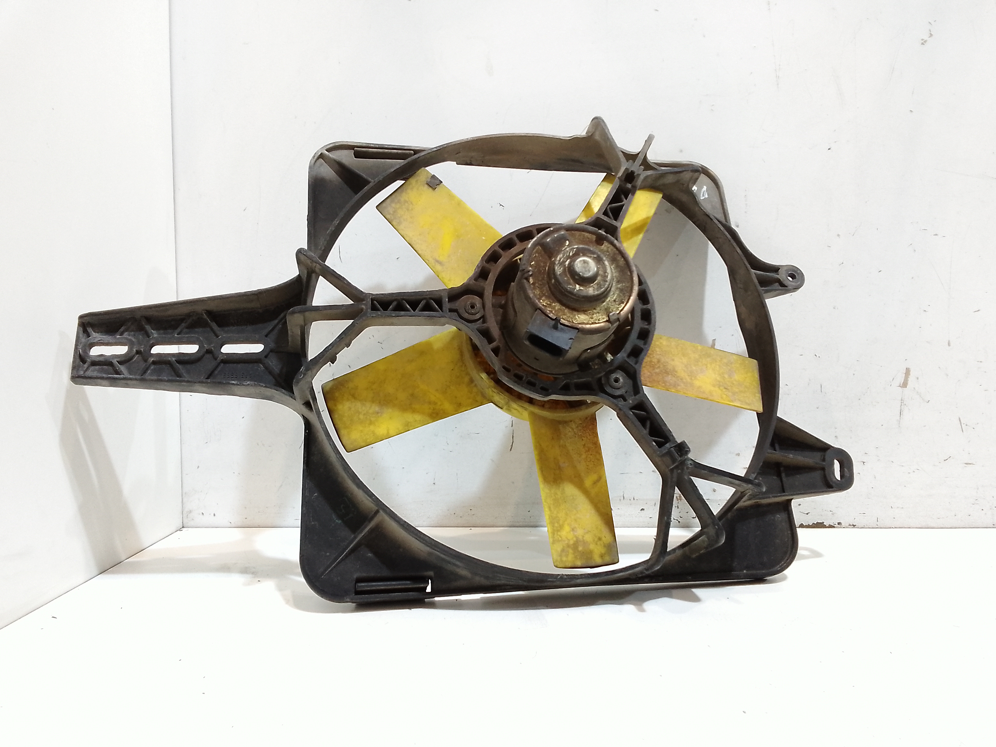 Elettroventola per Fiat Uno 2 Serie (1989 - 1995)