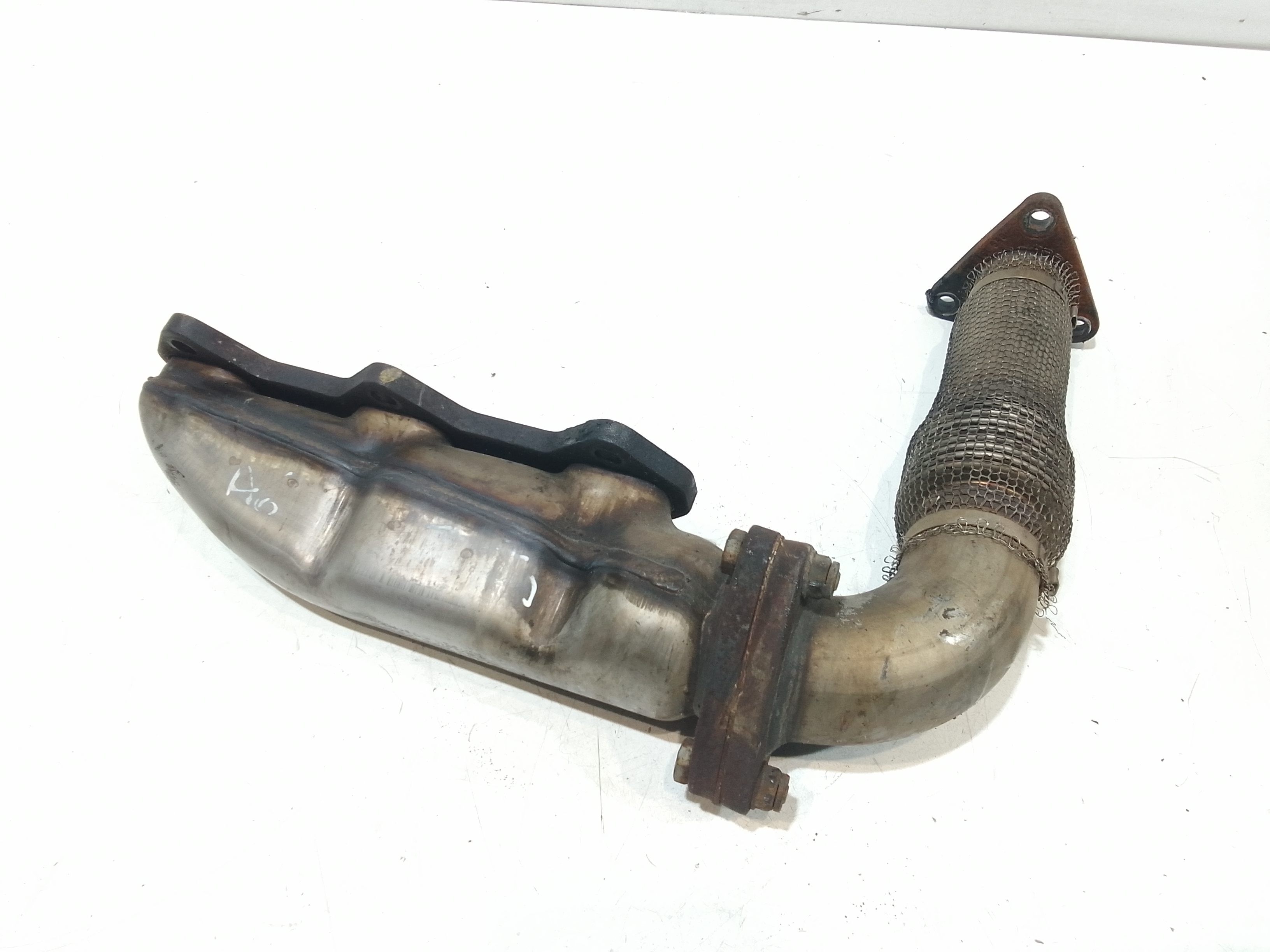 Collettore Di Scarico per Audi A6 Avant Serie C5 (4b5) (97>04) (1997 - 2004)