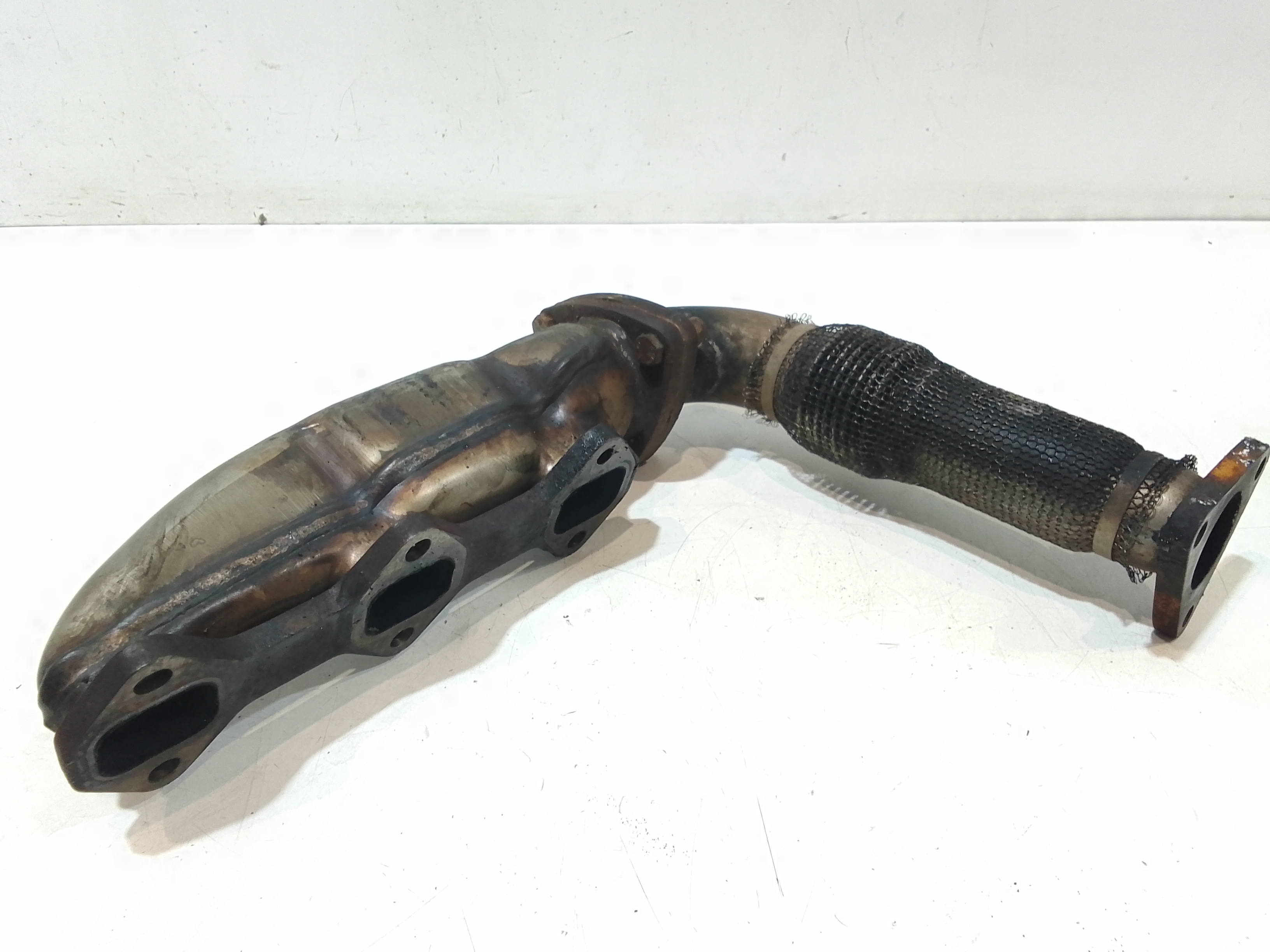 Collettore Di Scarico per Audi A6 Avant Serie C5 (4b5) (97>04) (1997 - 2004)