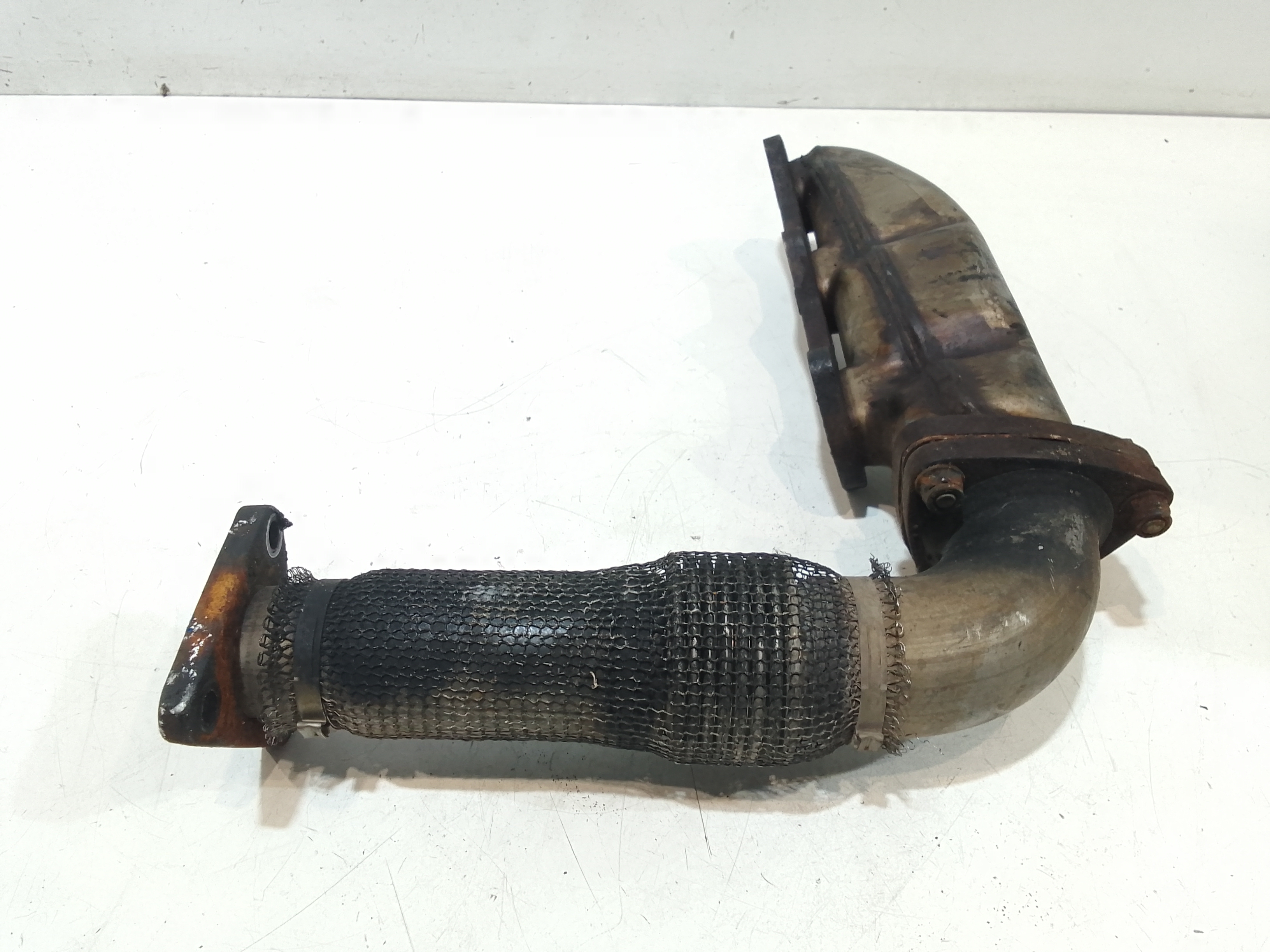 Collettore Di Scarico per Audi A6 Avant Serie C5 (4b5) (97>04) (1997 - 2004)