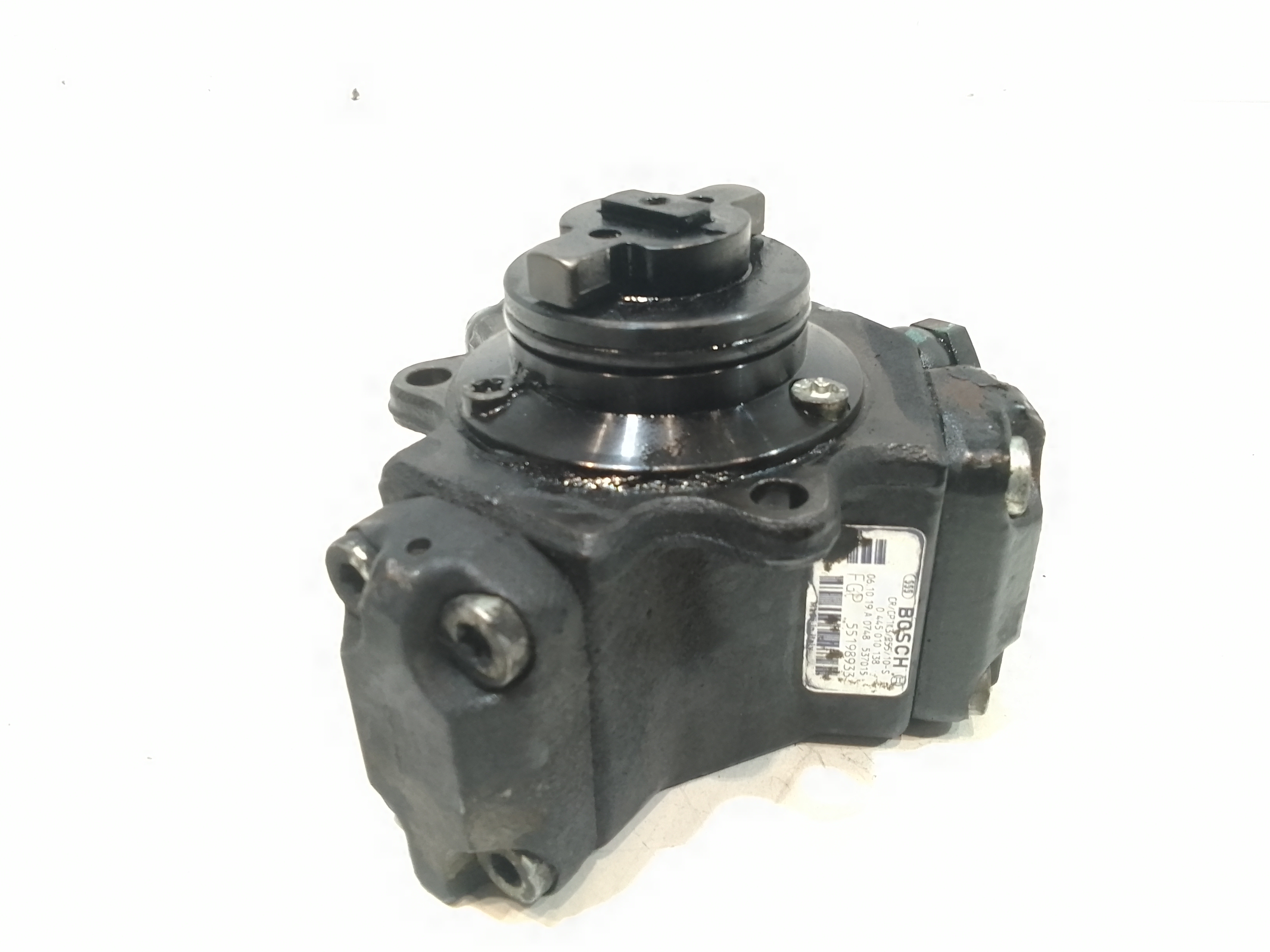 Pompa iniezione Diesel per Opel Corsa D 3p 1 Serie (2006 - In produzione)