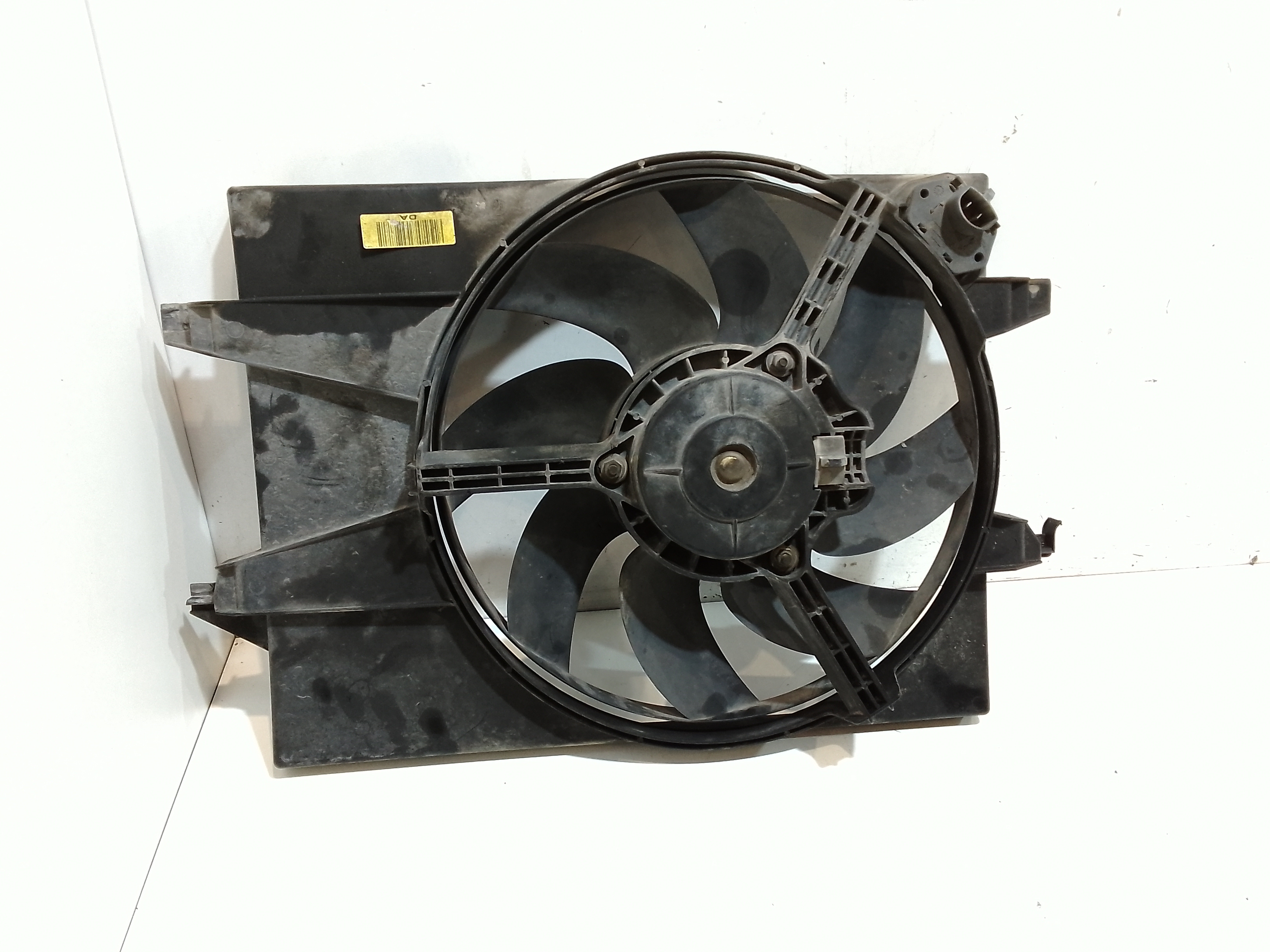 Elettroventola per Ford Fiesta 4 Serie (2002 - 2005)