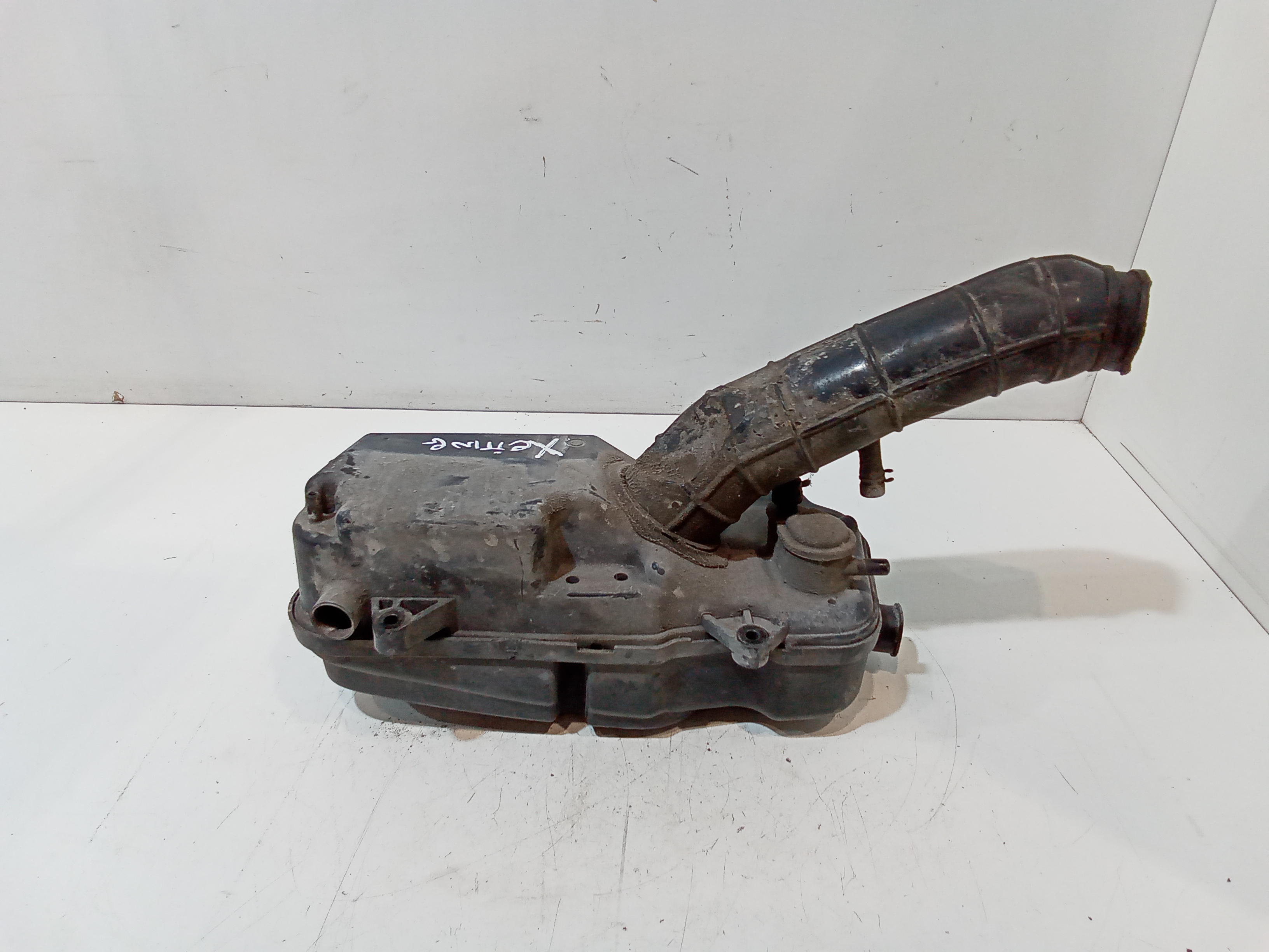 Box scatola filtro aria per Kymco Xciting 250cc (2007 - 2008)