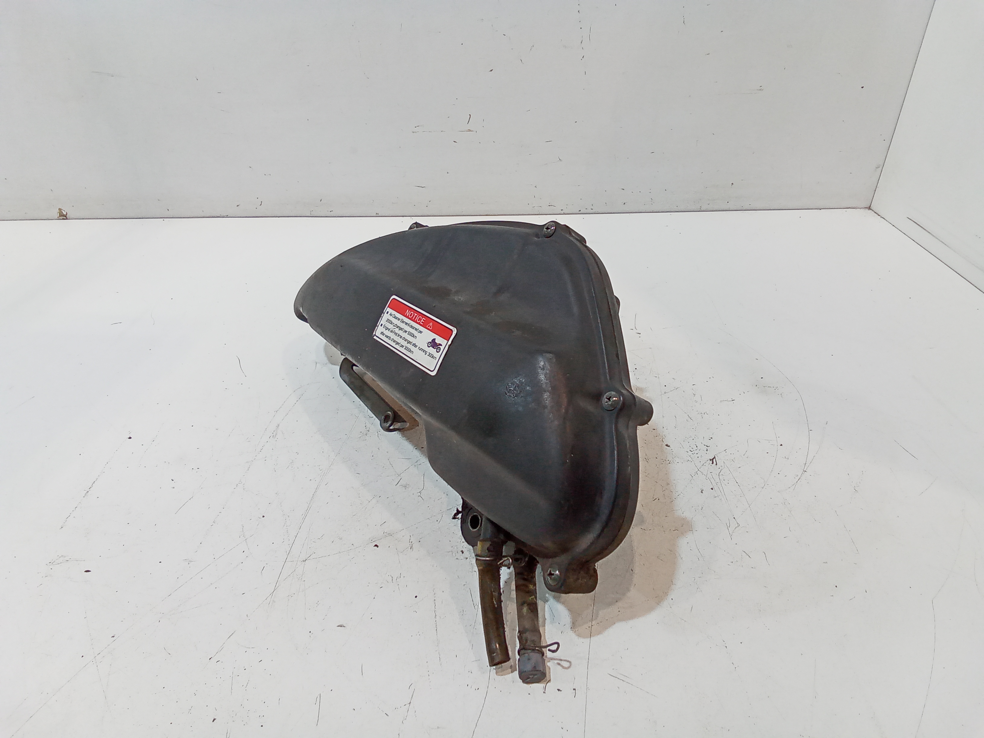 Cover Box Filtro Aria per Longjia Trevis 50cc 2T (2012 - )