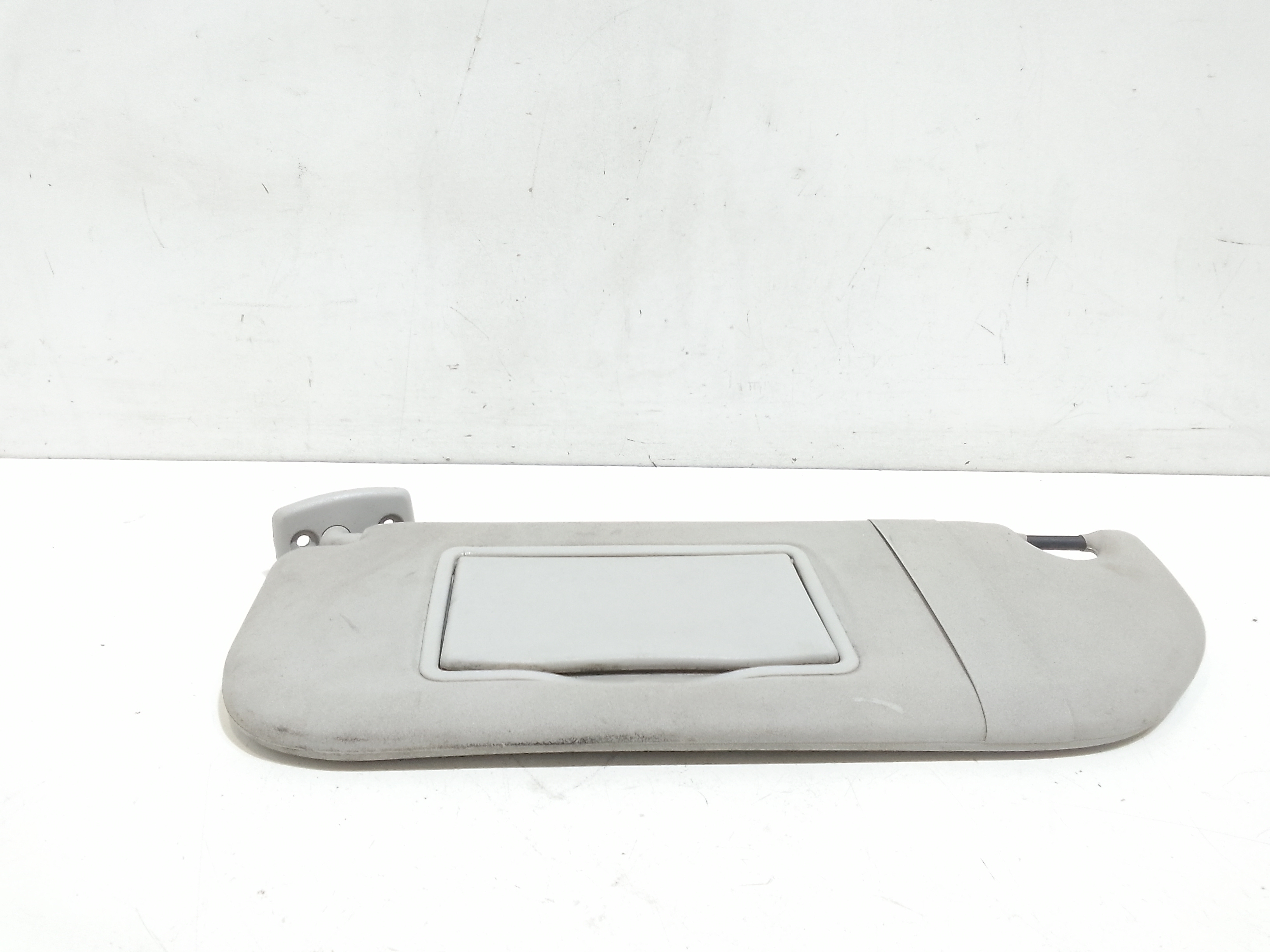 Parasole aletta anteriore Lato Guida per Toyota Aygo 1 Serie (2005 - 2008)